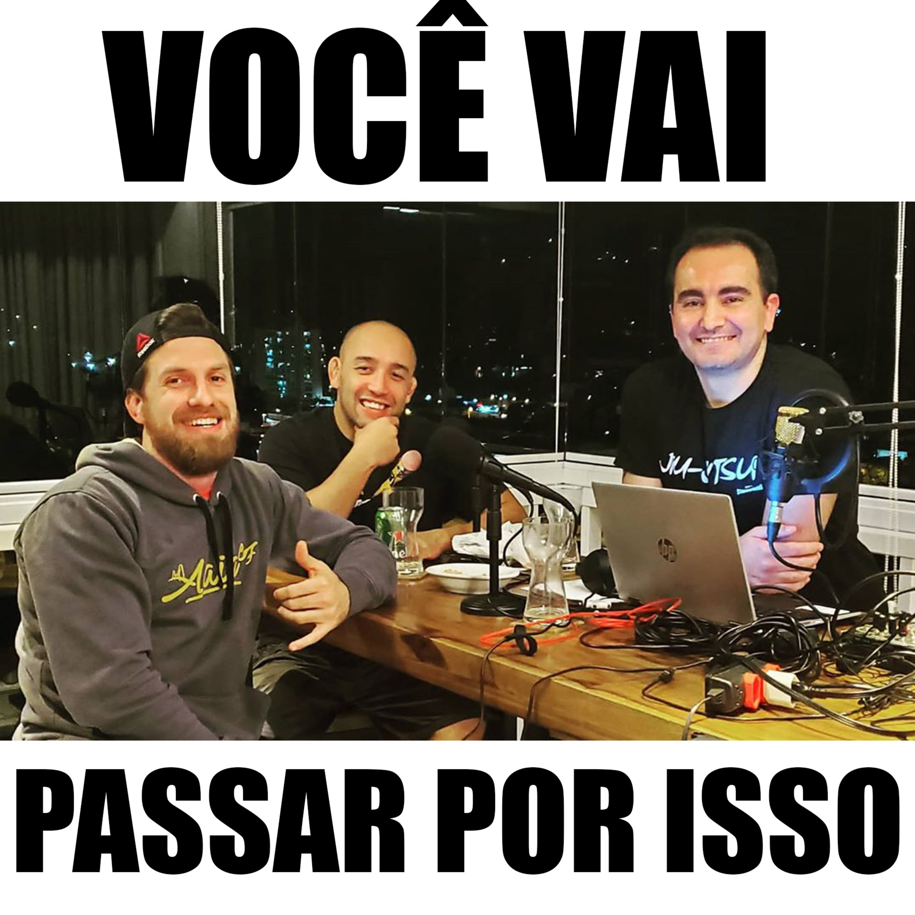 Muito Mais Ação Jiu Jitsu Cast