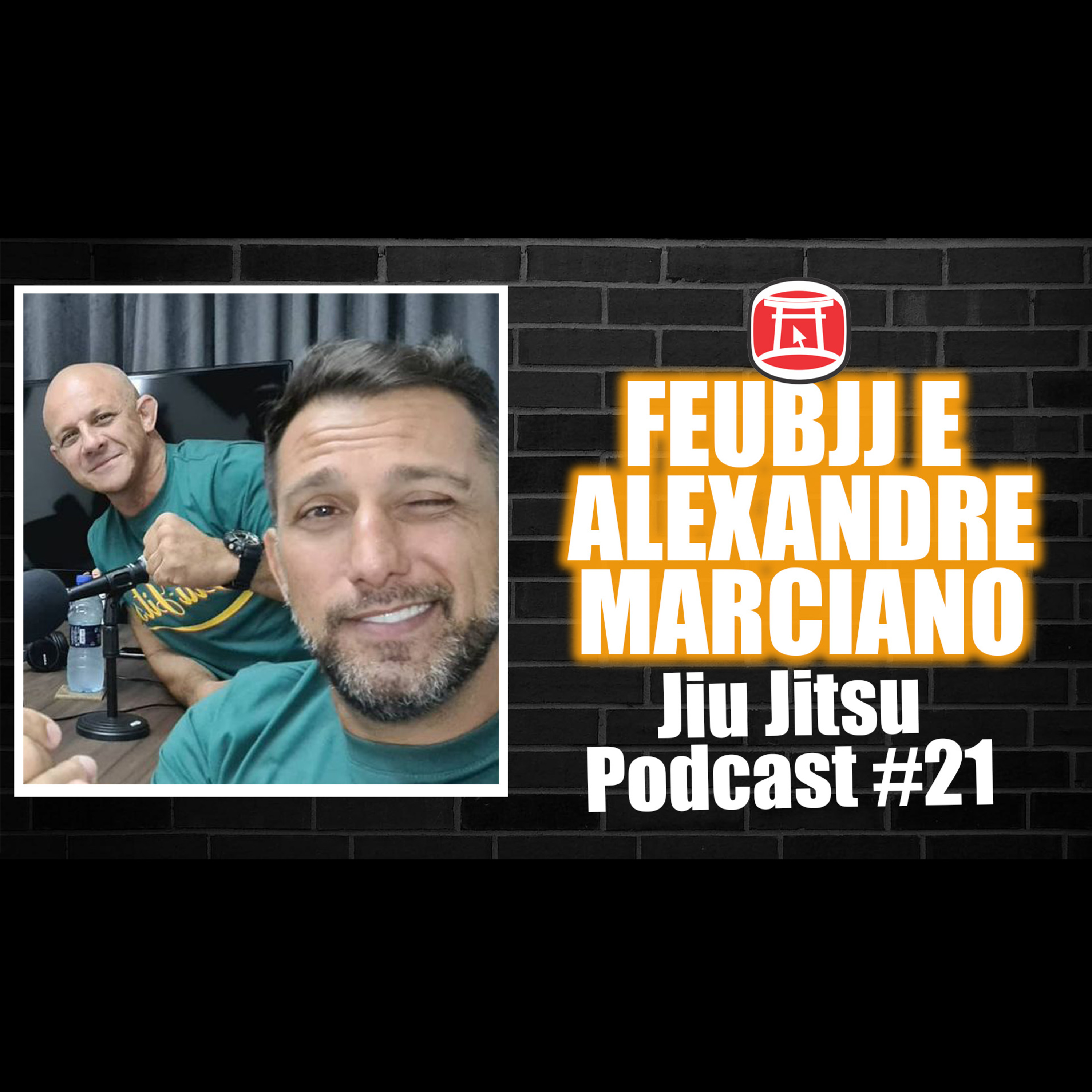 Muito Mais Ação Jiu Jitsu Cast