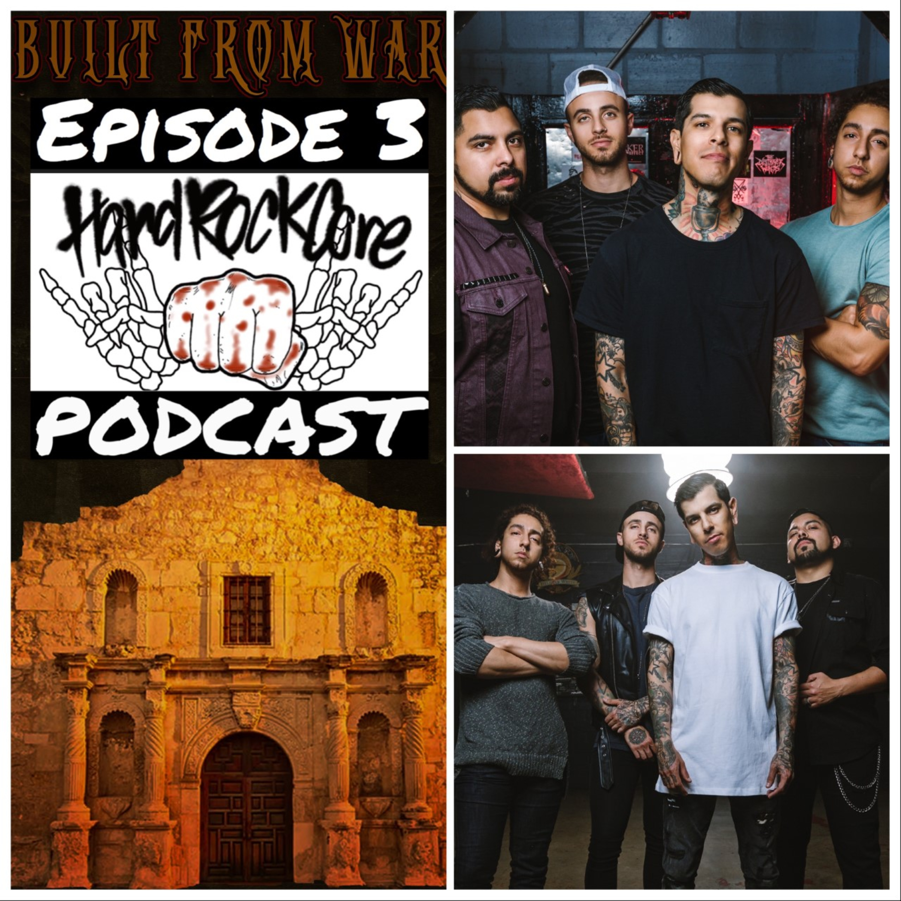the HardRockCore Podcast