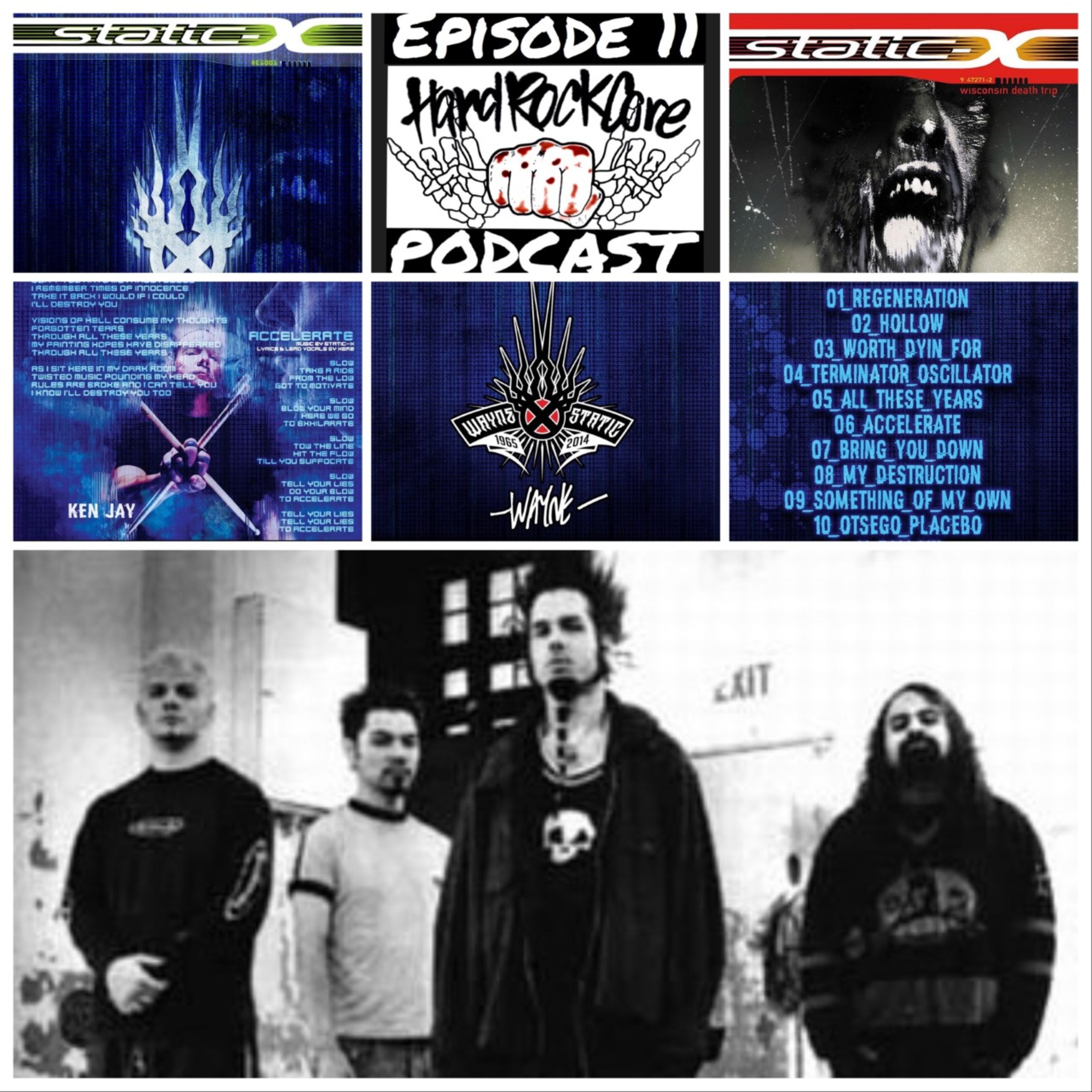 the HardRockCore Podcast