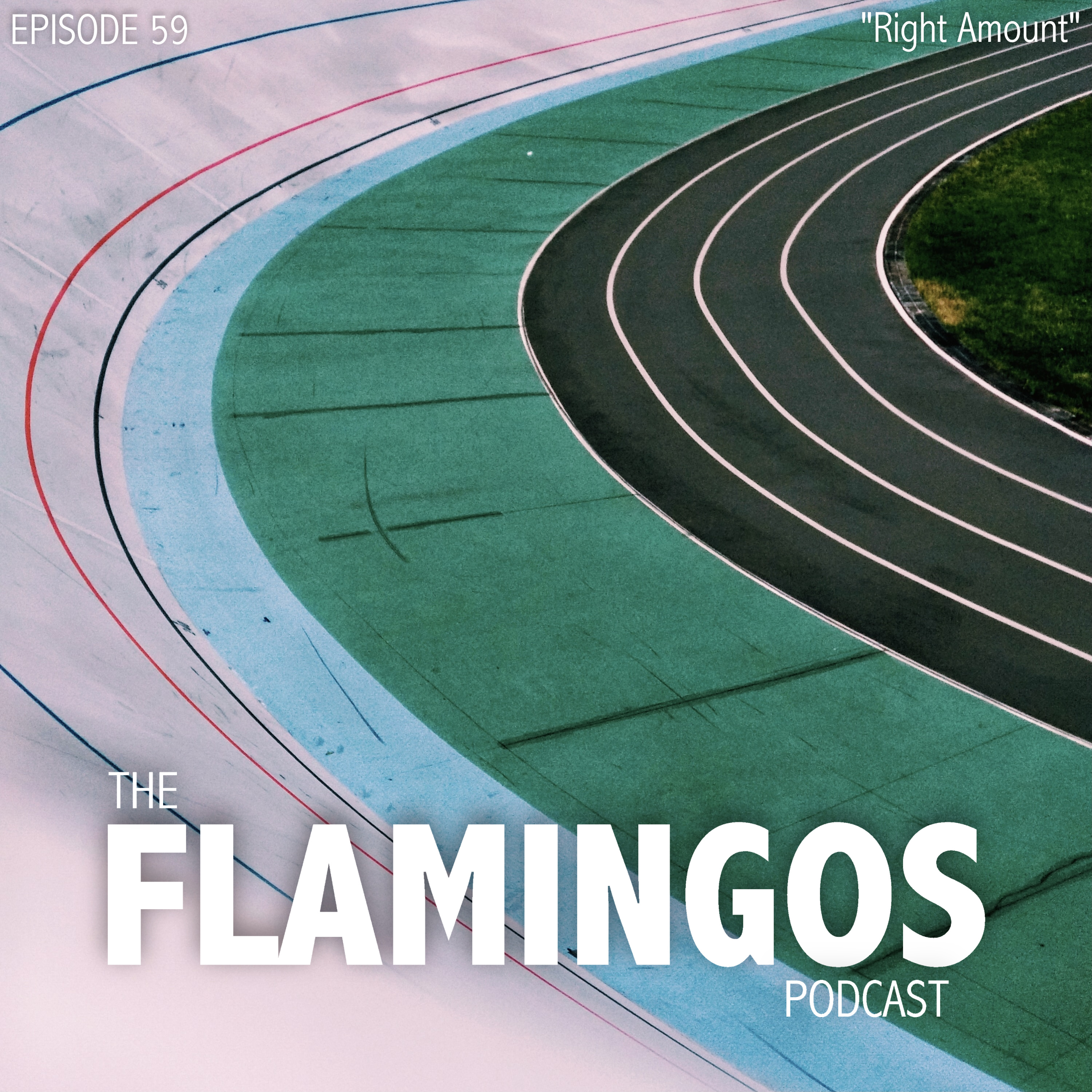 The Flamingos Podcast with YAD, Kanzi & Awab