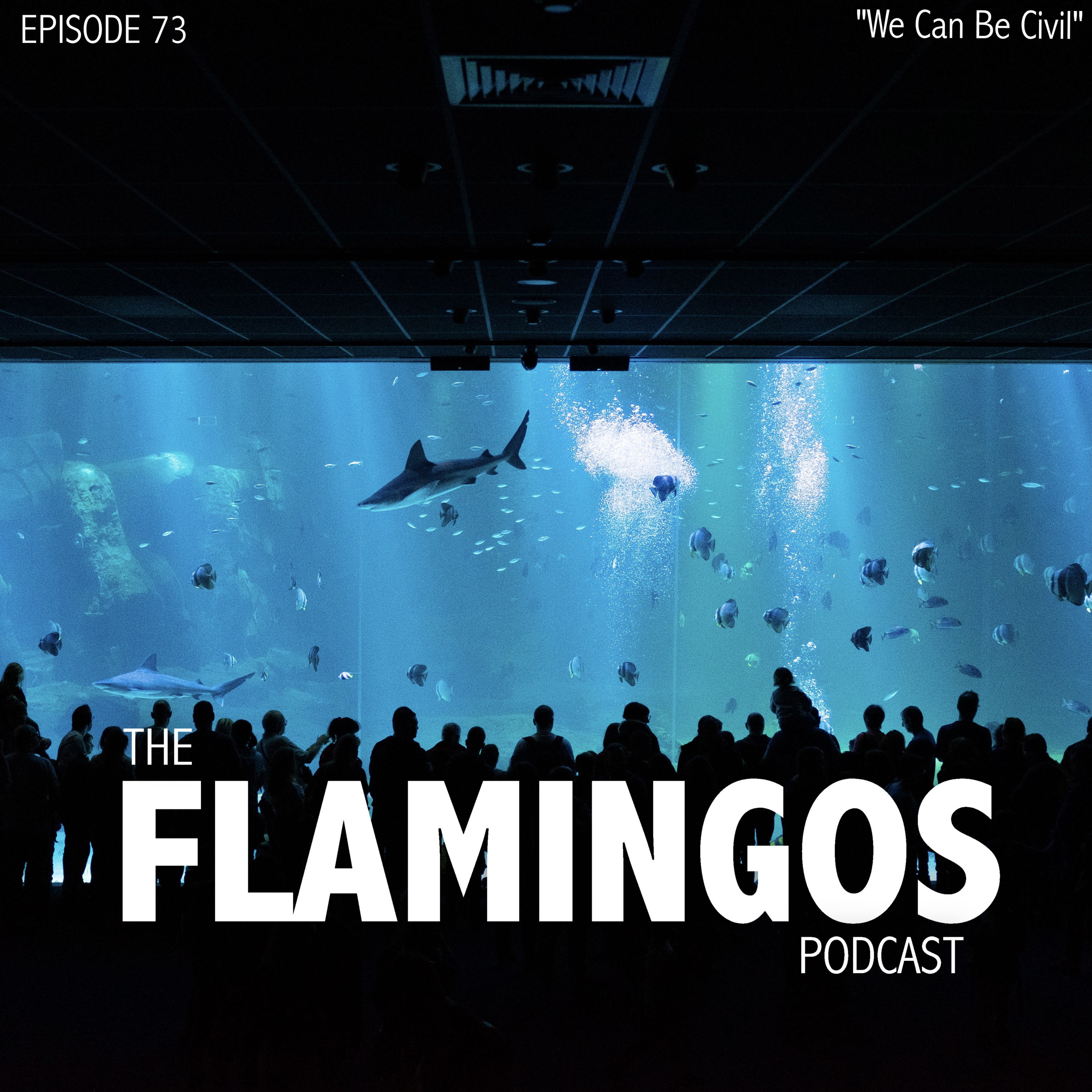The Flamingos Podcast with YAD, Kanzi & Awab