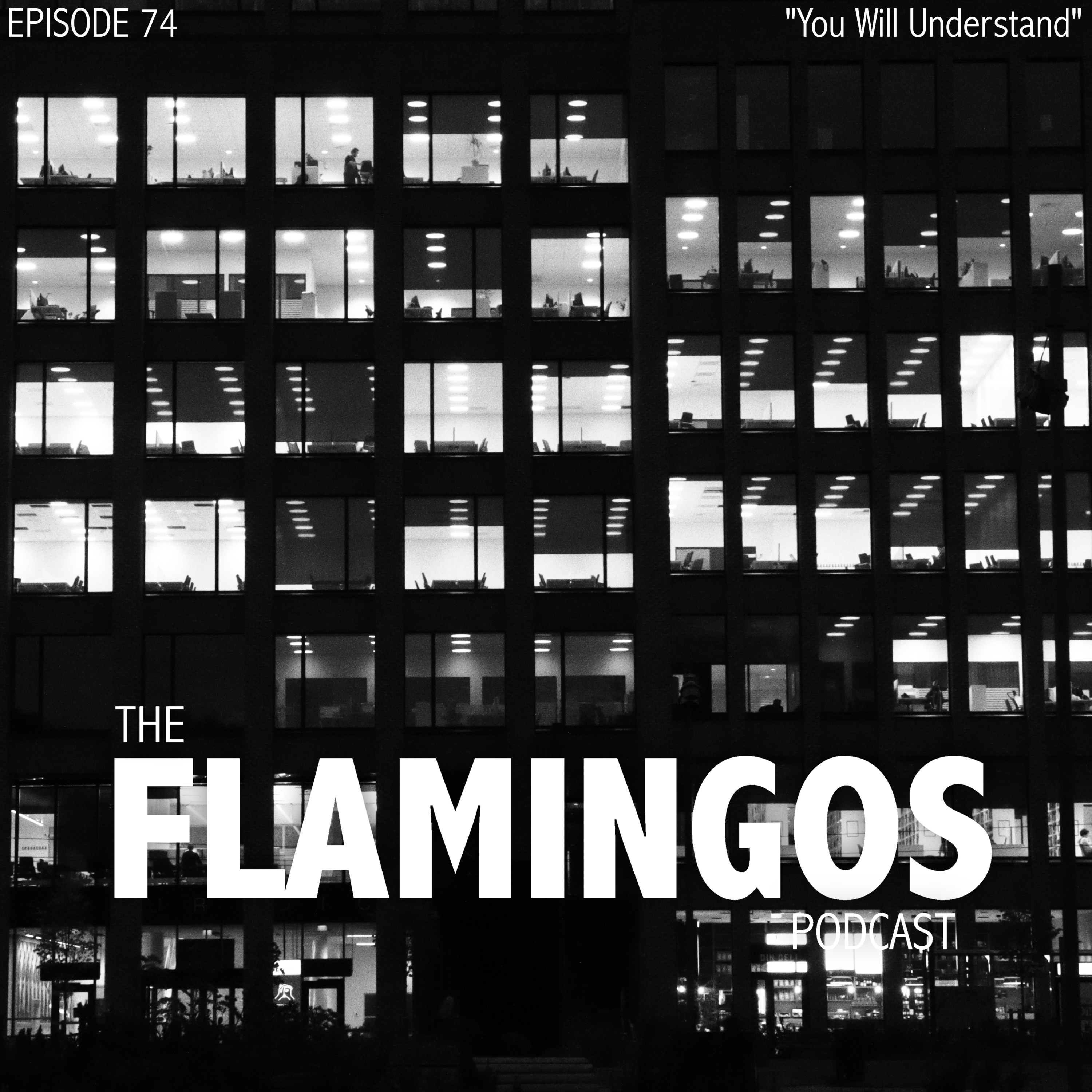 The Flamingos Podcast with YAD, Kanzi & Awab