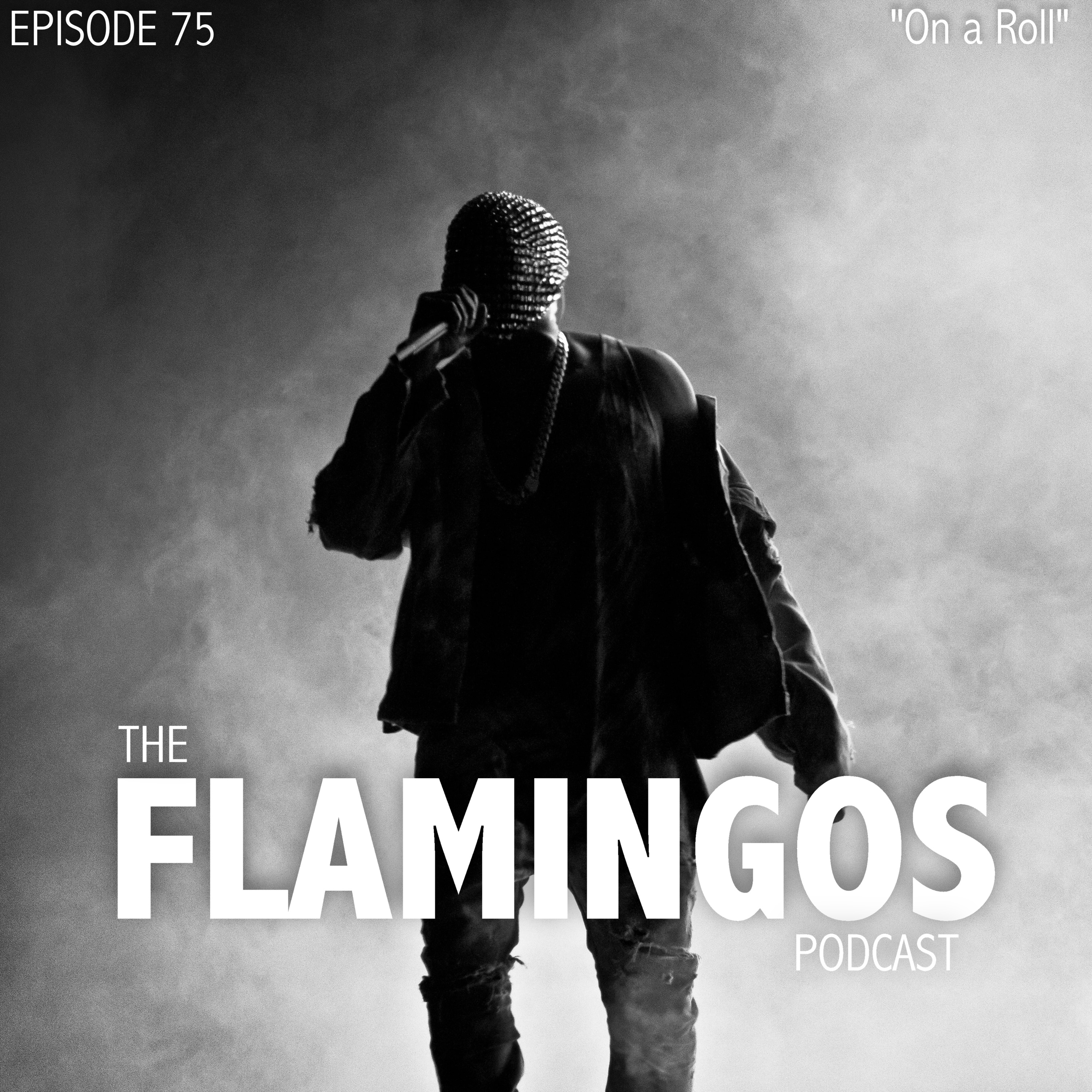 The Flamingos Podcast with YAD, Kanzi & Awab