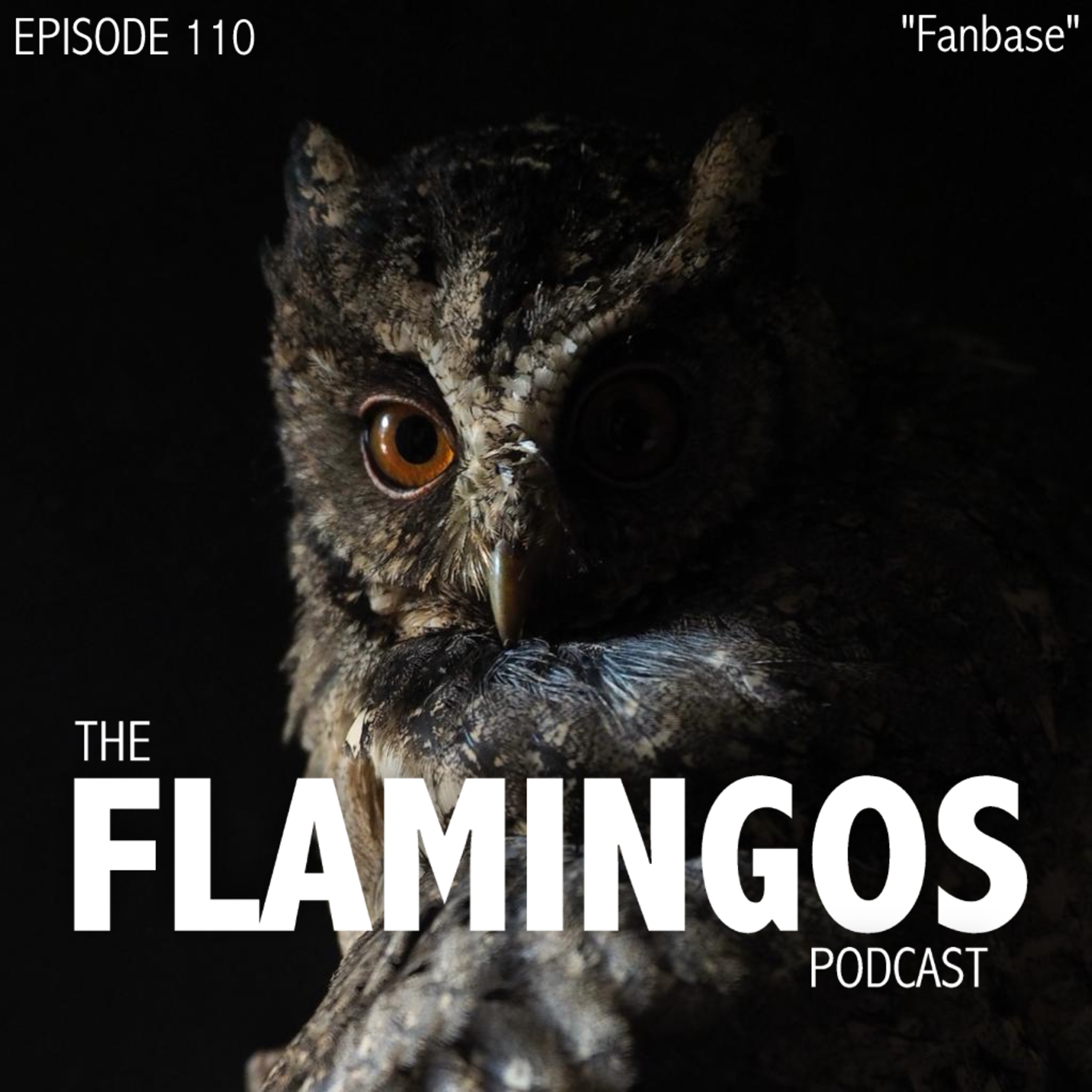 The Flamingos Podcast with YAD, Kanzi & Awab
