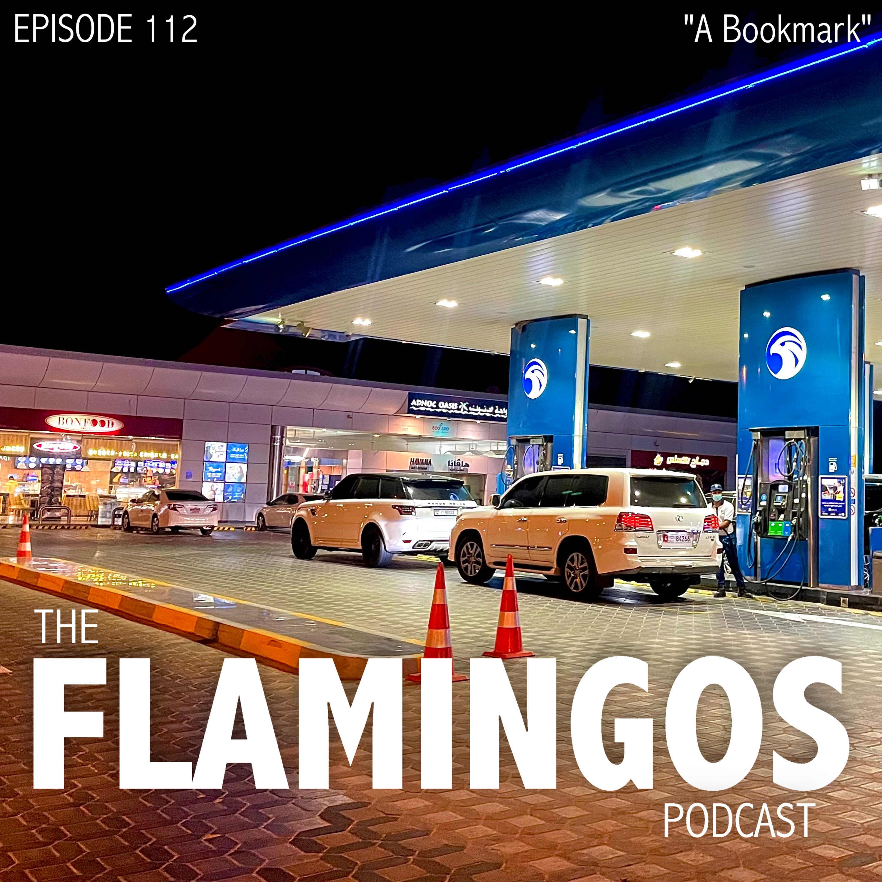 Episode 112 | "A Bookmark"