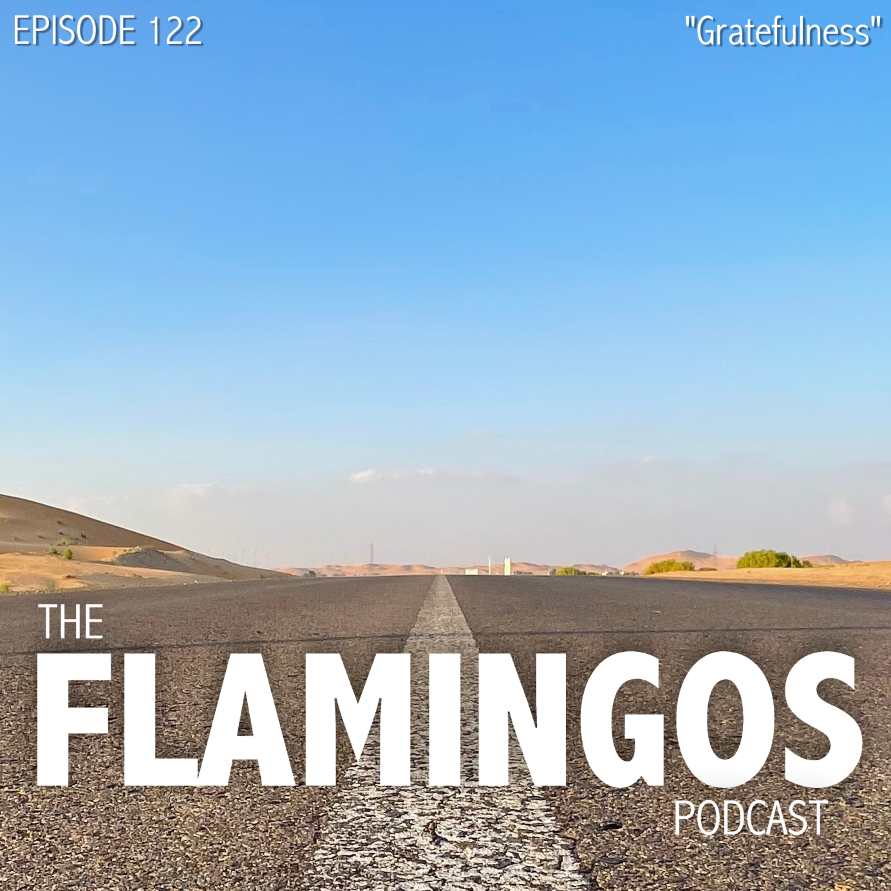 Episode 122 | "Gratefulness"