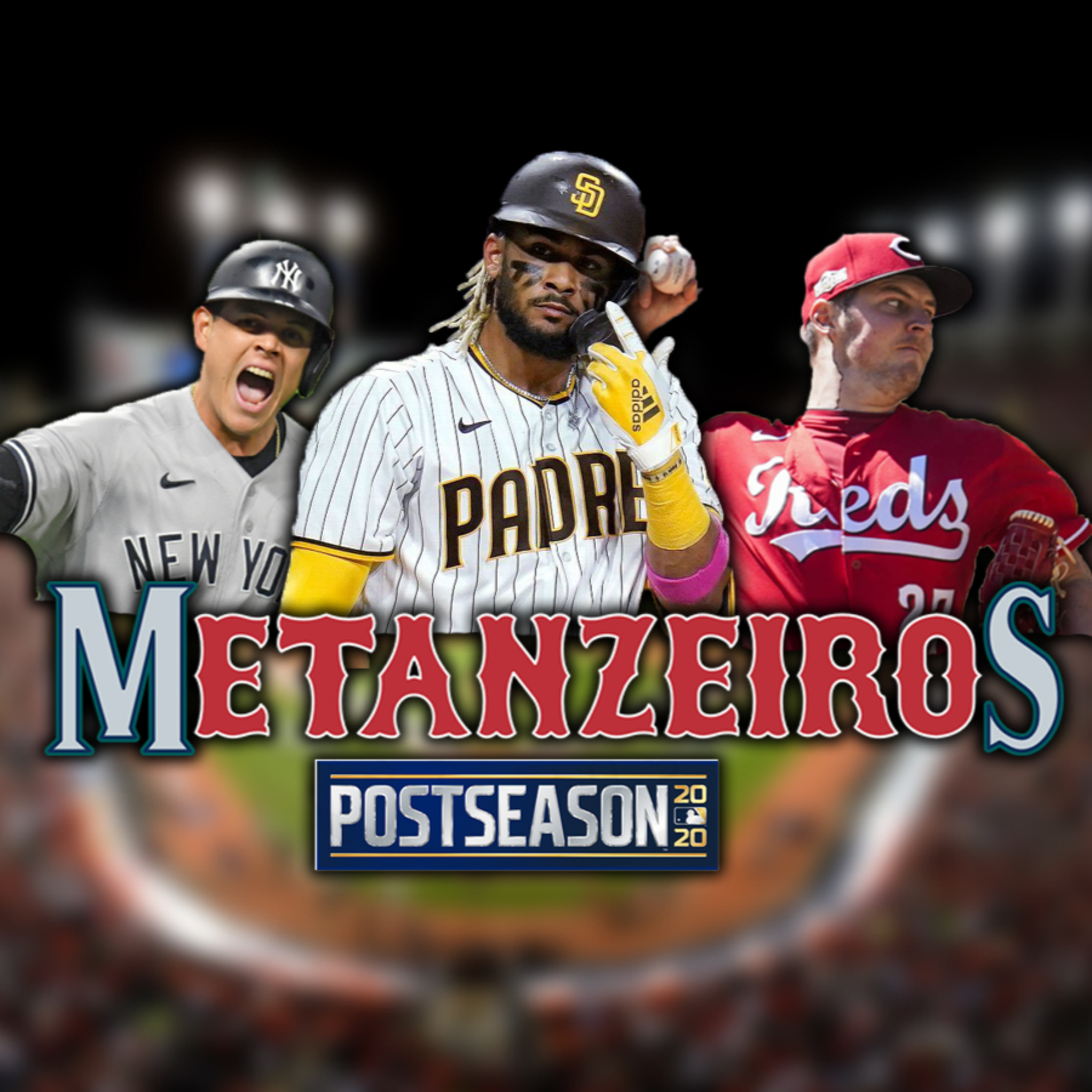 Metanzeiros: Baseball Podcast