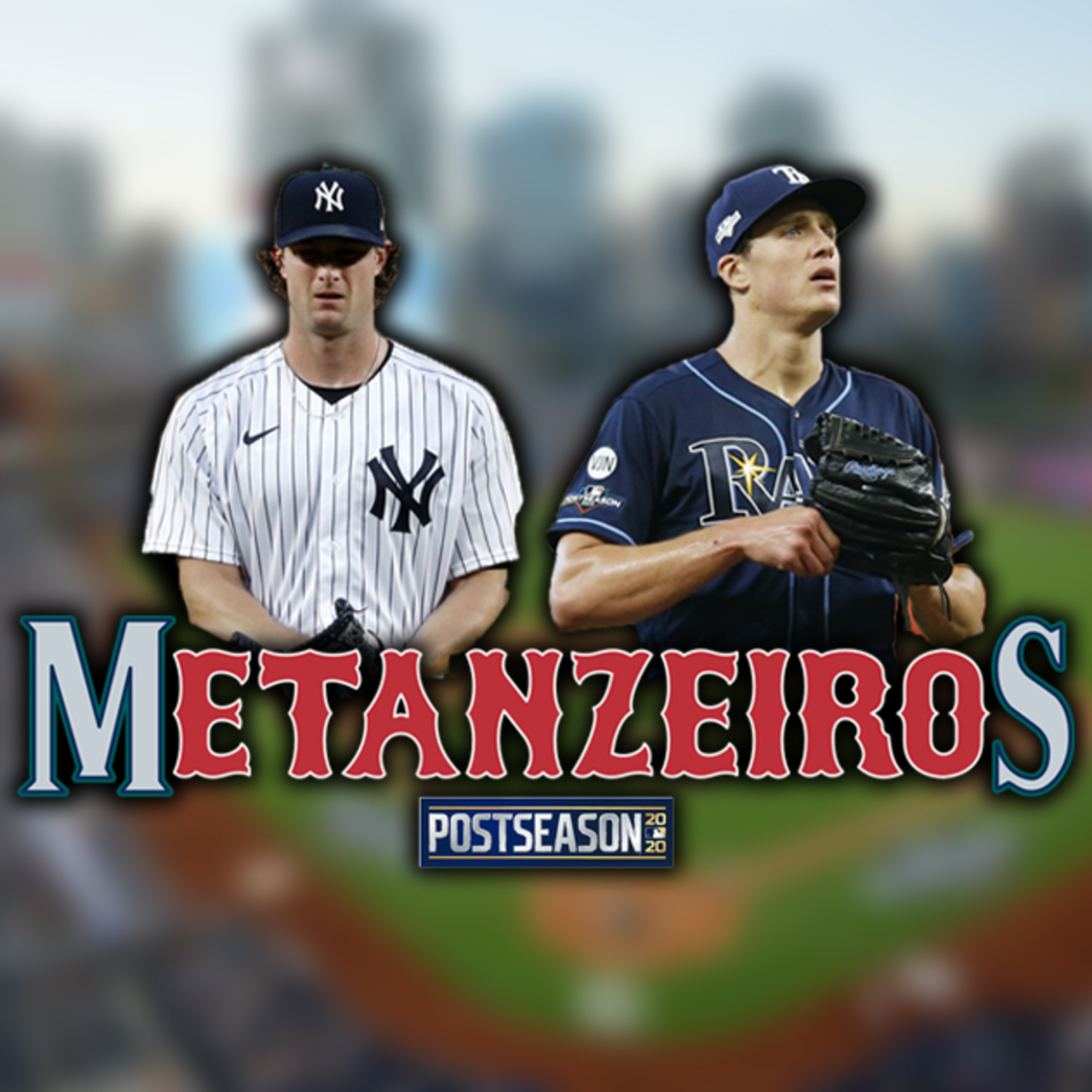 Metanzeiros: Baseball Podcast