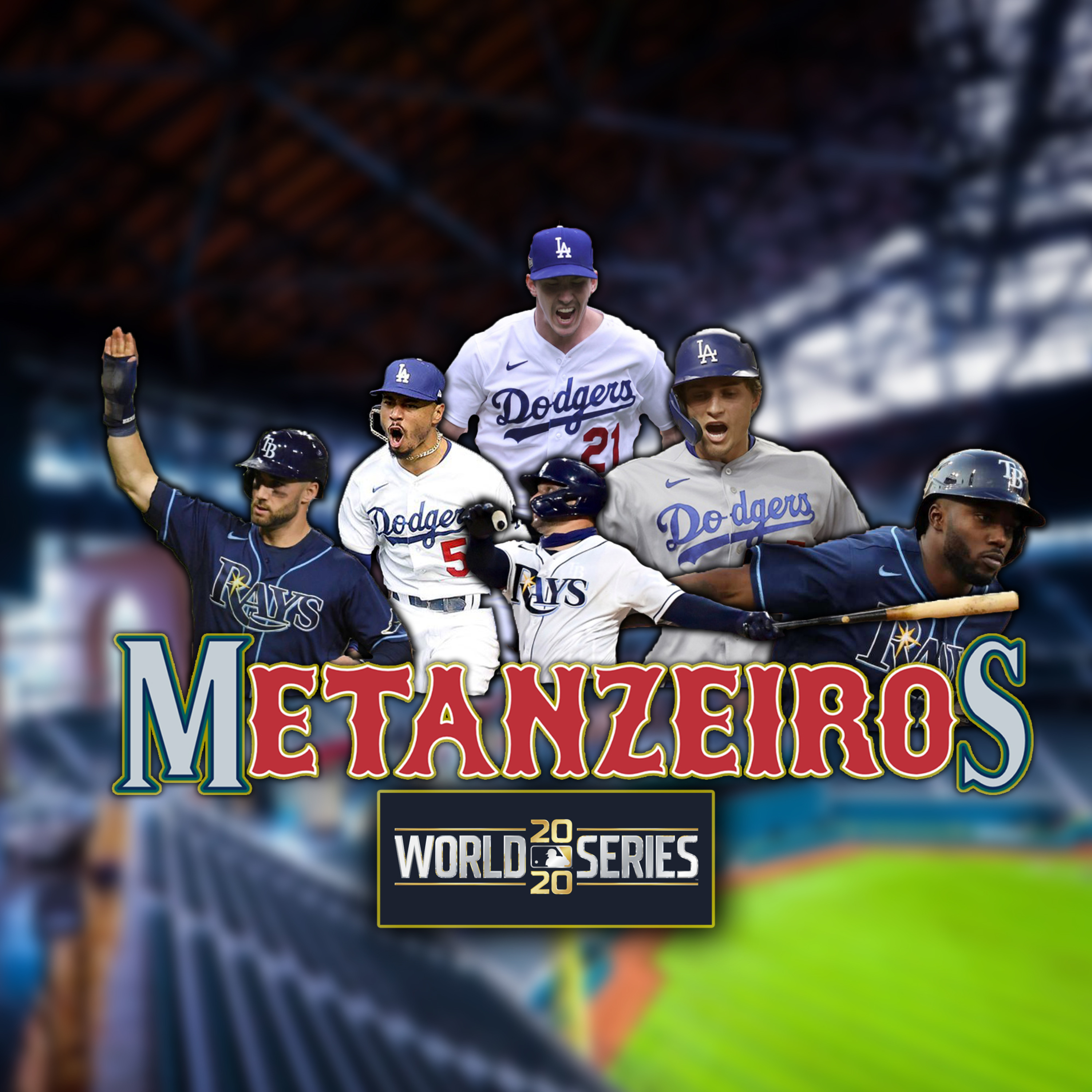 Metanzeiros: Baseball Podcast