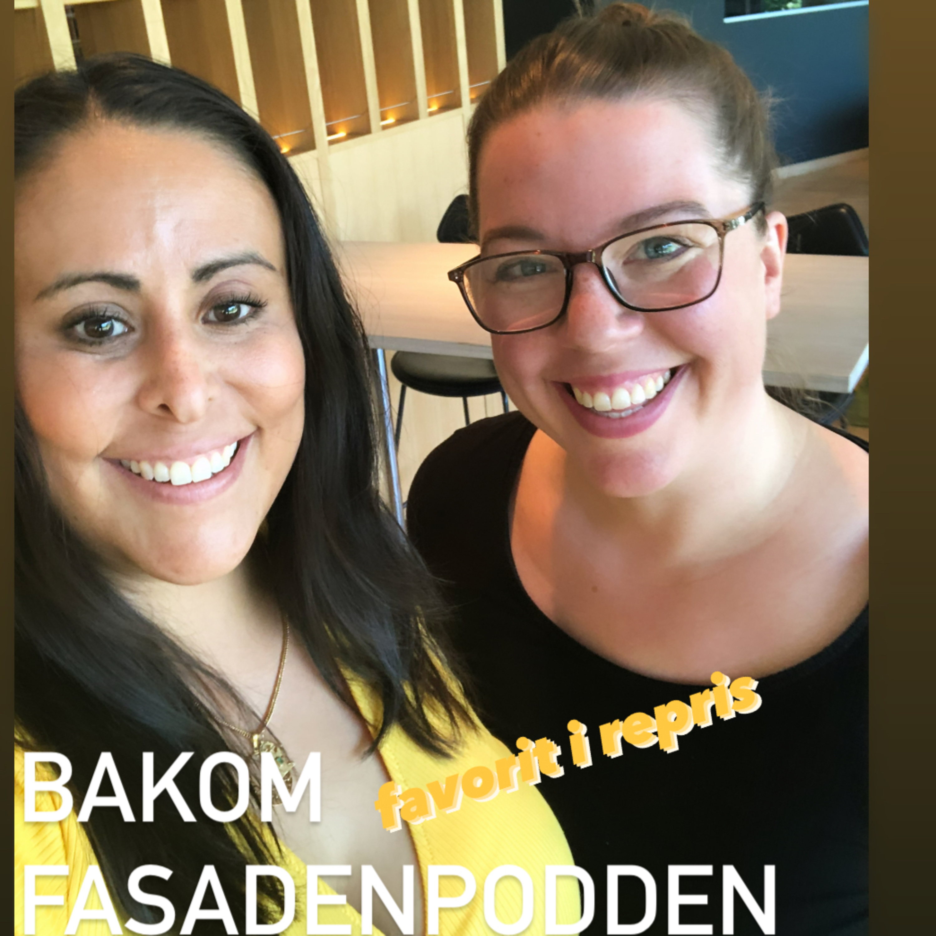 Bakom Fasadenpodden