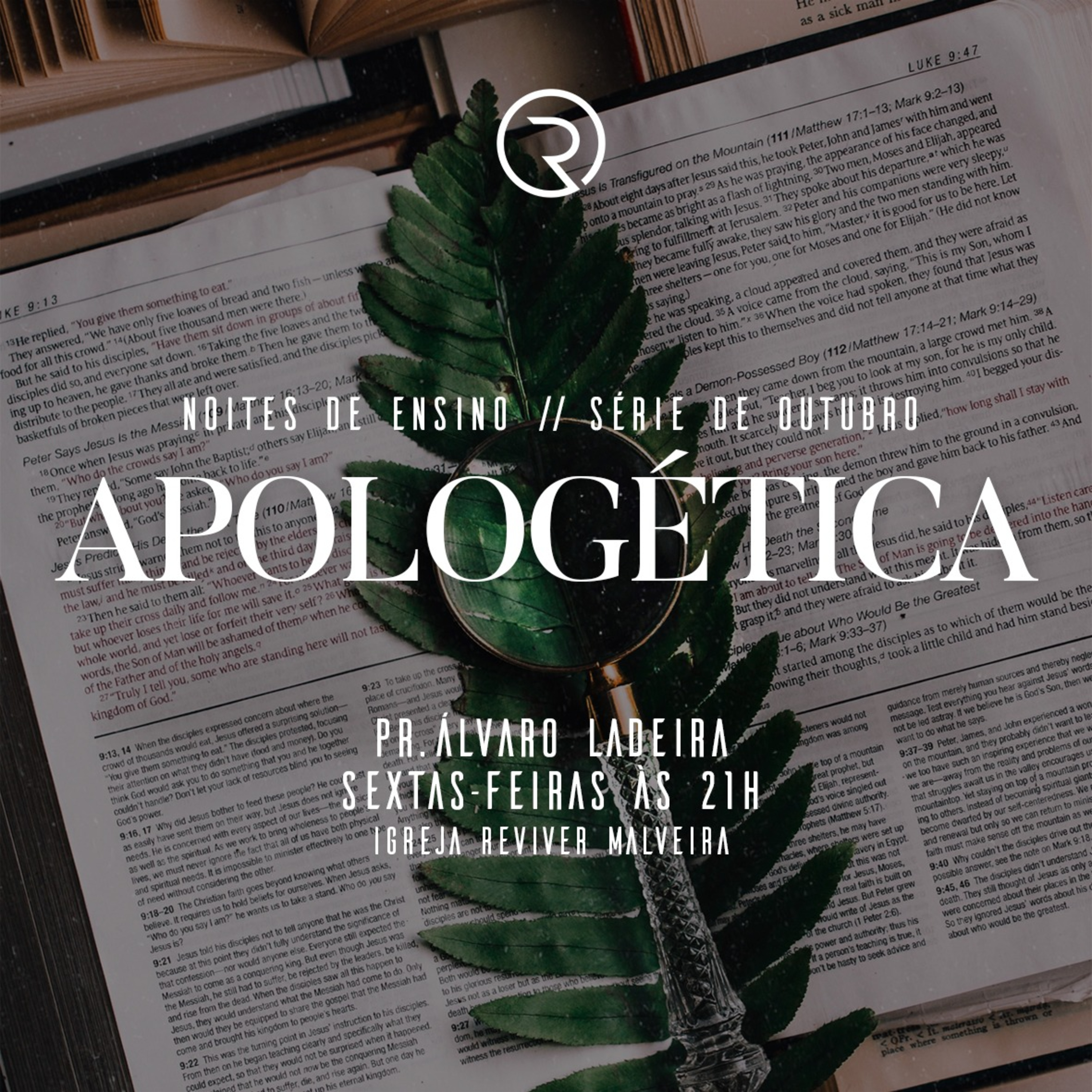 Apologética - Luis Rodrigues- Parte 4 episode artwork