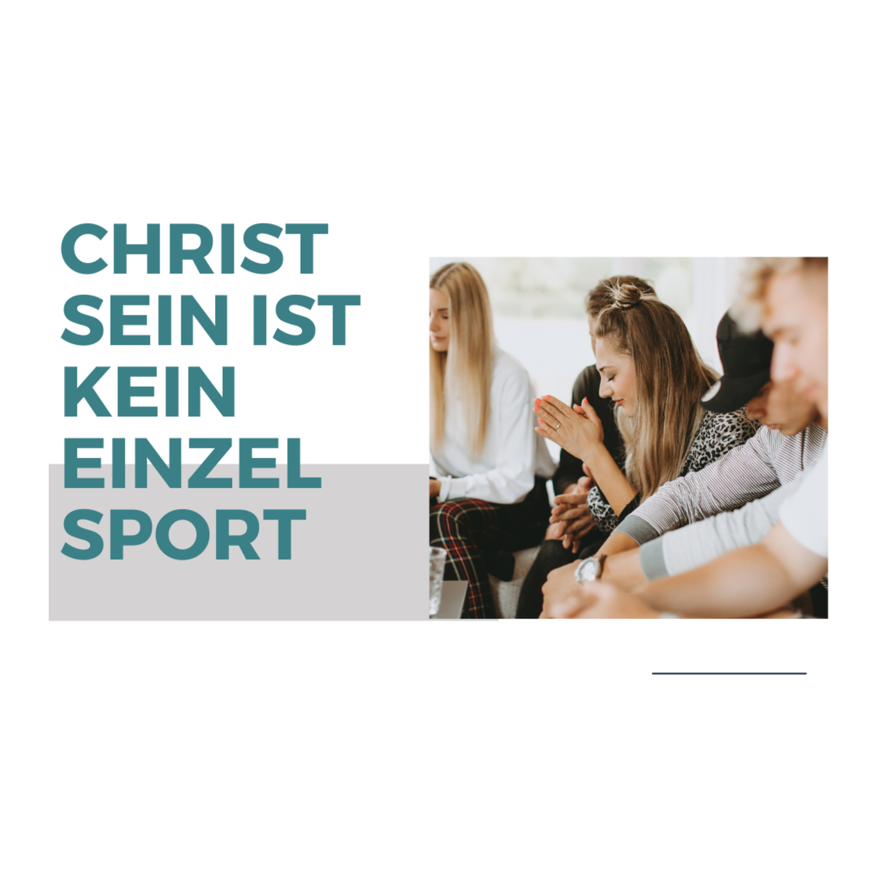 Predigten aus der Kirche im westhouse