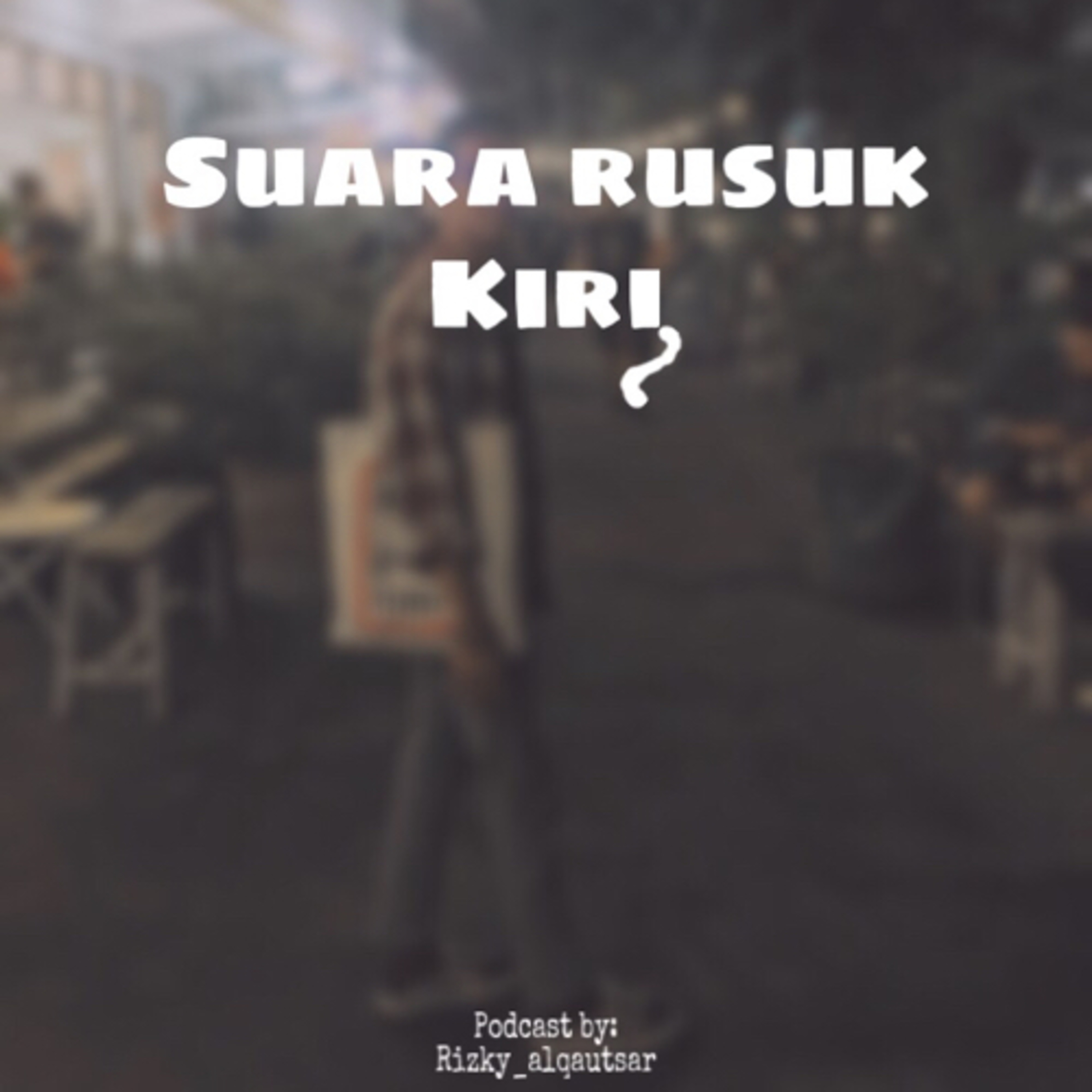 Suara rusuk kiri