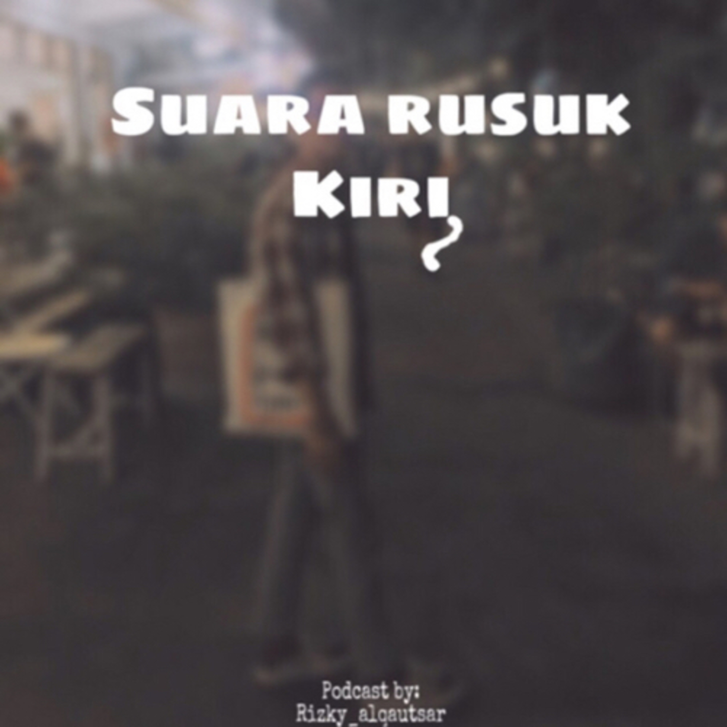 Suara rusuk kiri