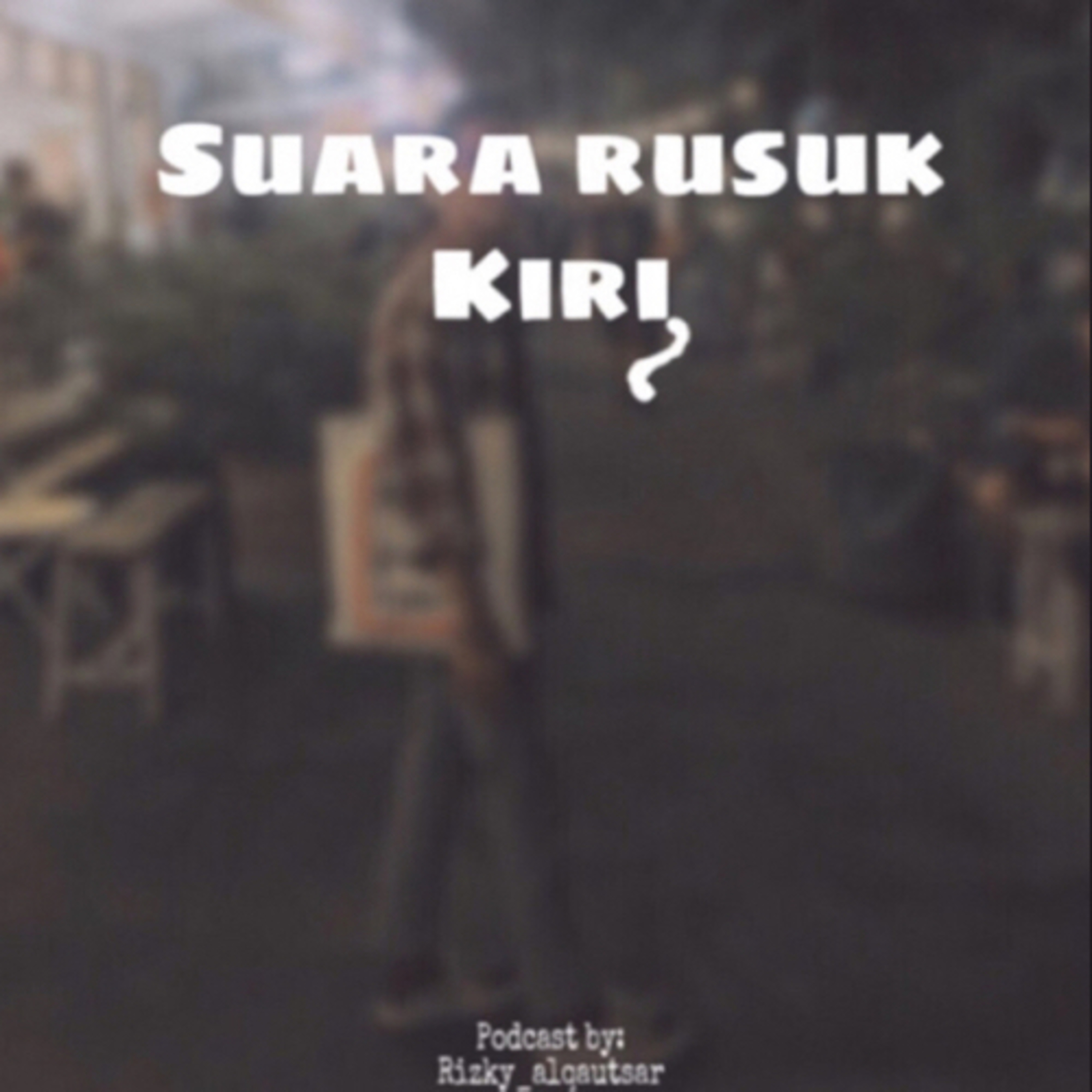 Suara rusuk kiri