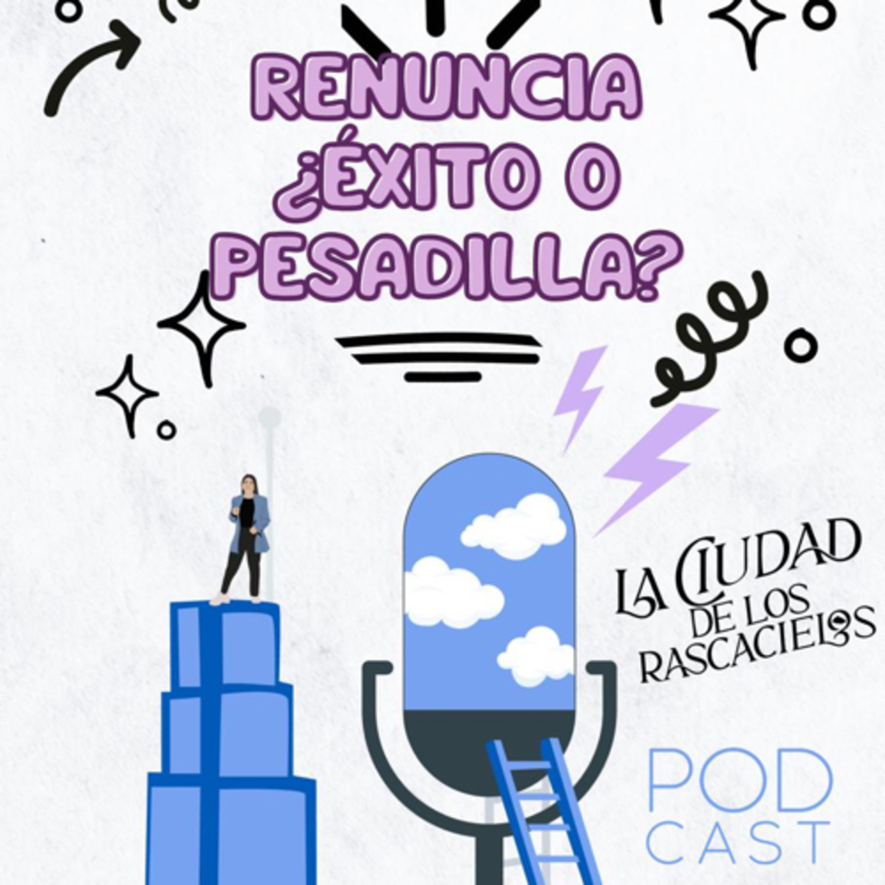 La ciudad de los Rascacielos
