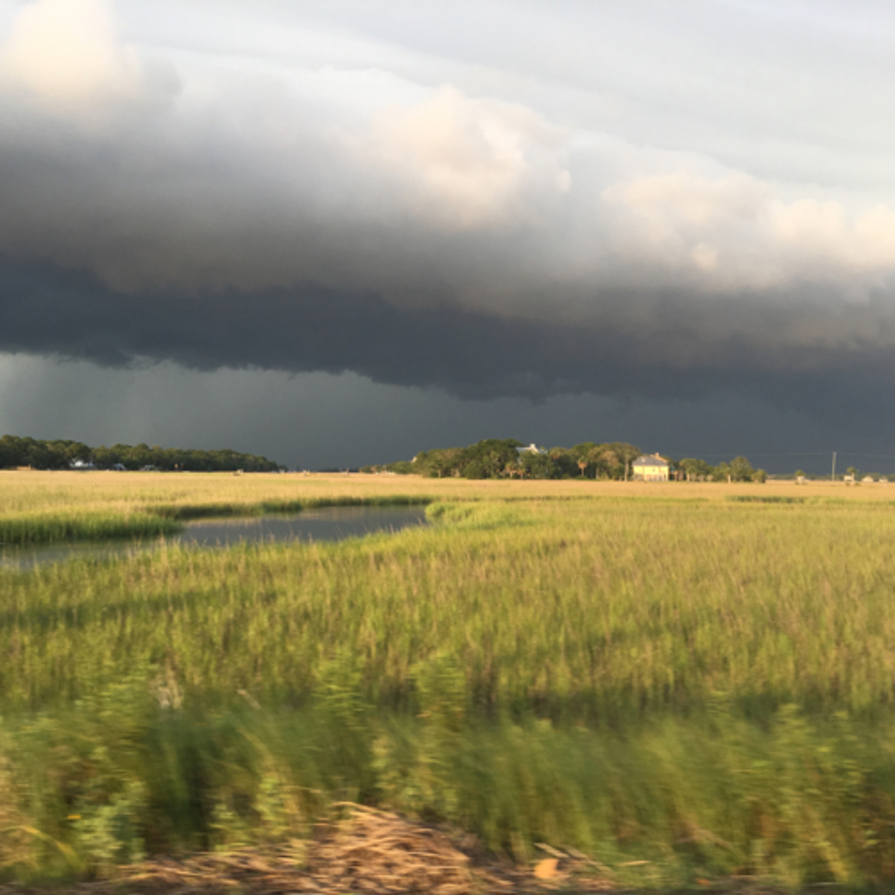 Fun Fact #1: Thunderstorms and Growth