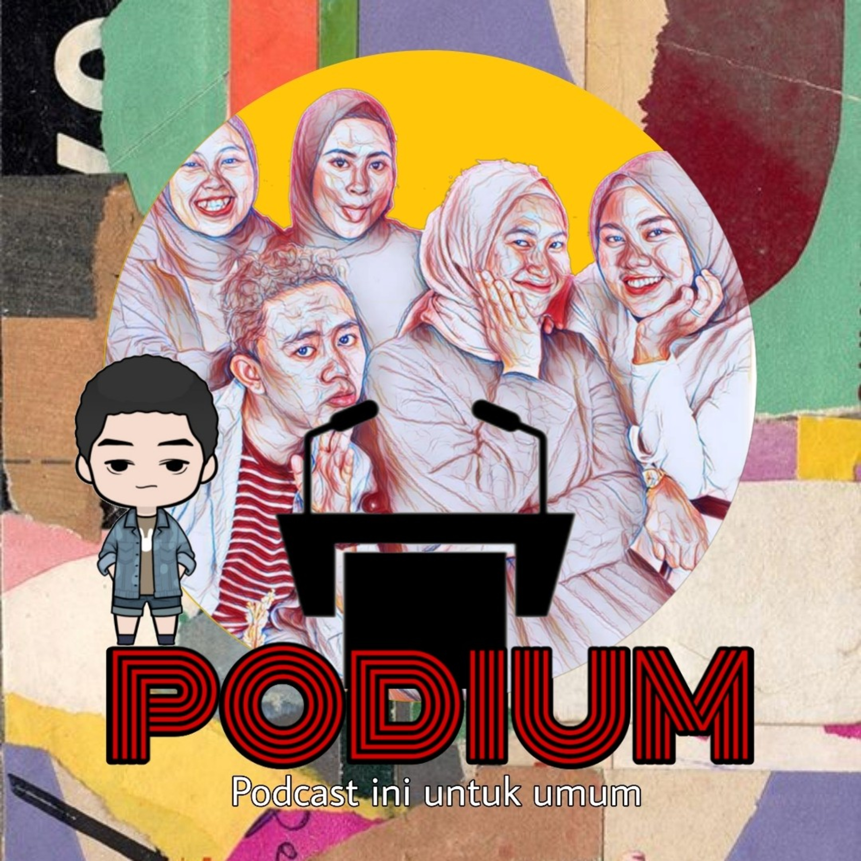 Hai, Mantan! (WiChat x Kuwat) episode artwork