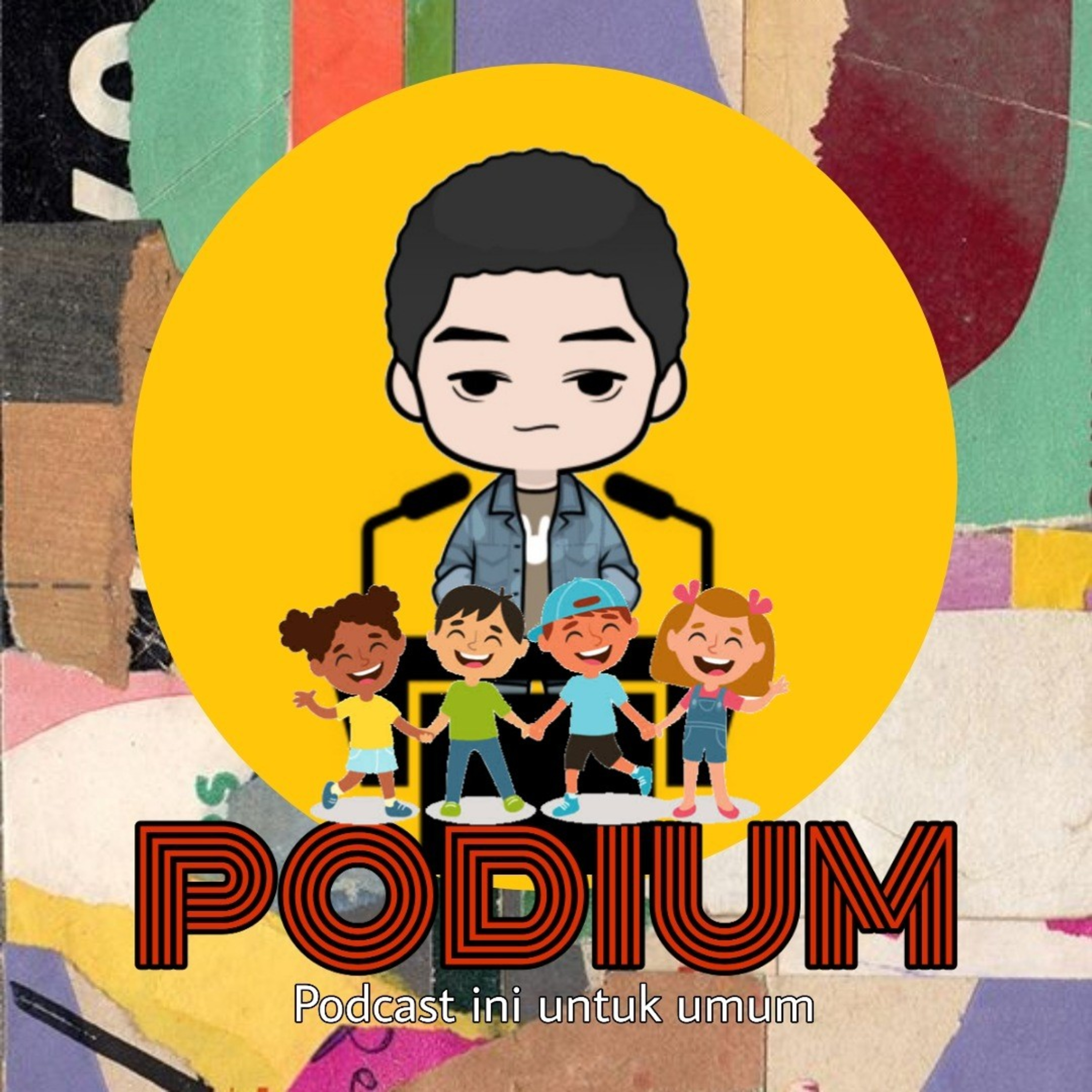 Pertemanan ; Comes & Goes episode artwork