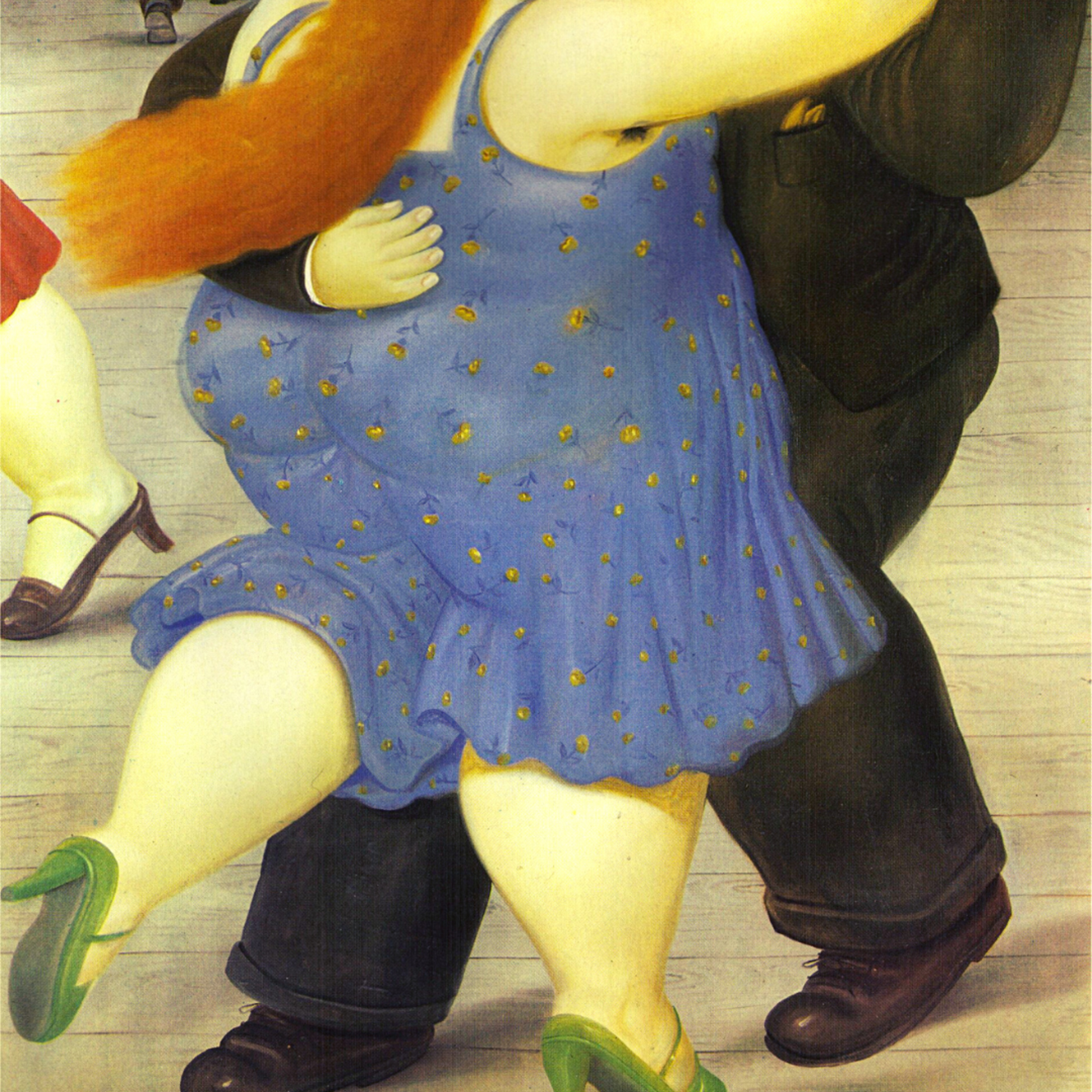 O peso do peso episode artwork