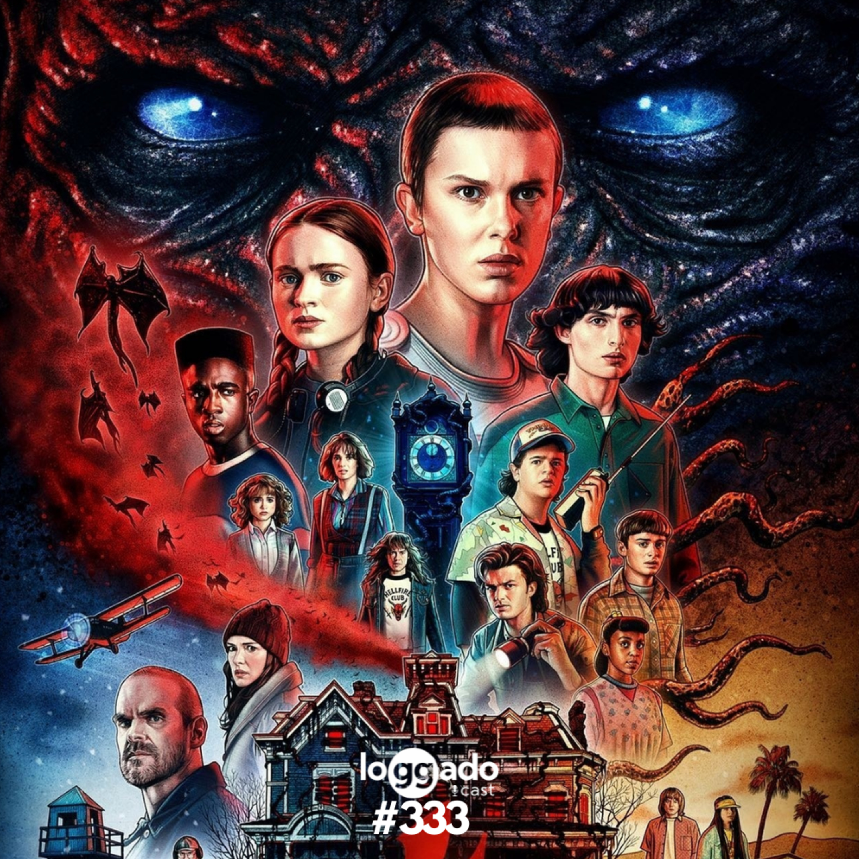 LoGGado - Séries, Cinema, TV, Música e Muito Mais