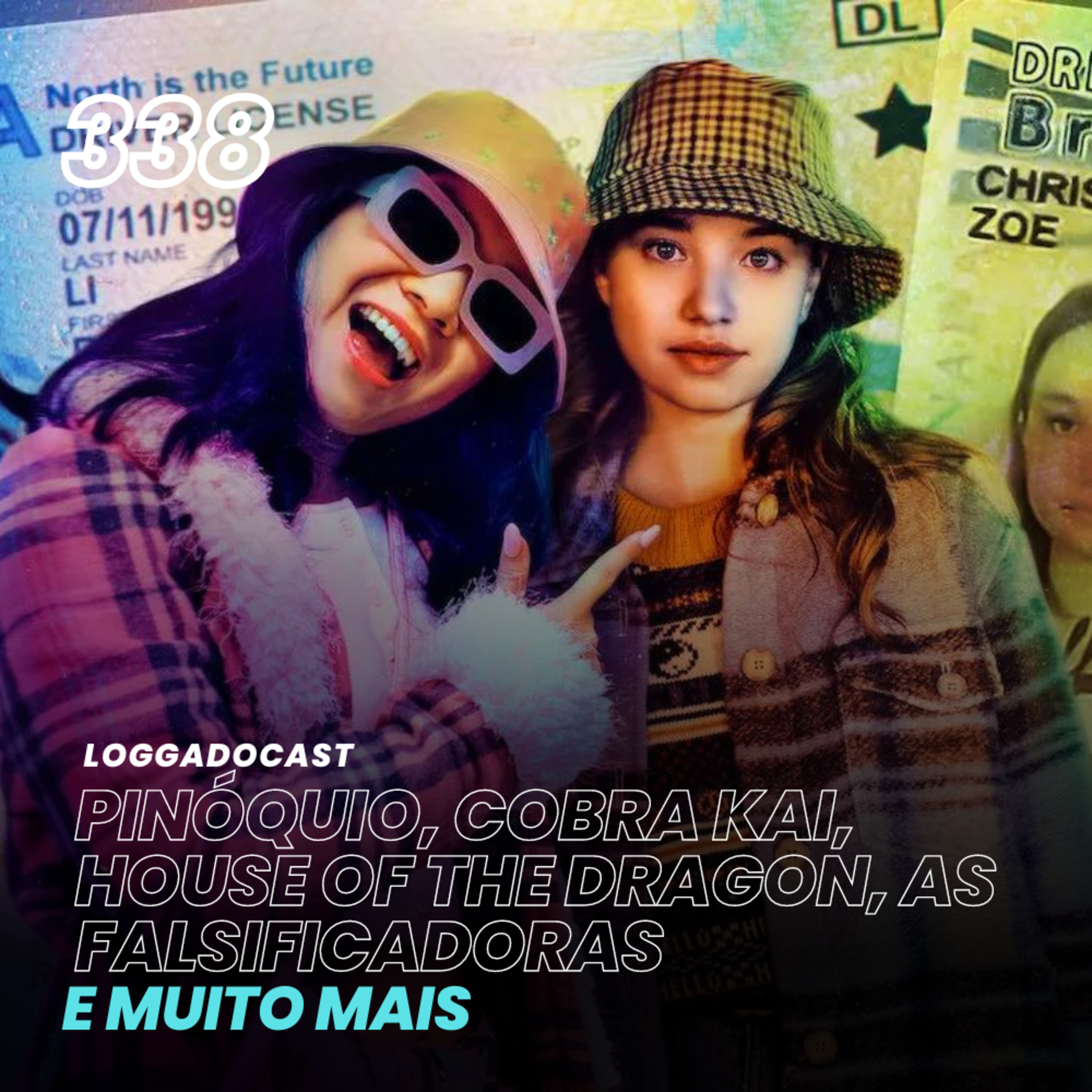 LoGGado - Séries, Cinema, TV, Música e Muito Mais