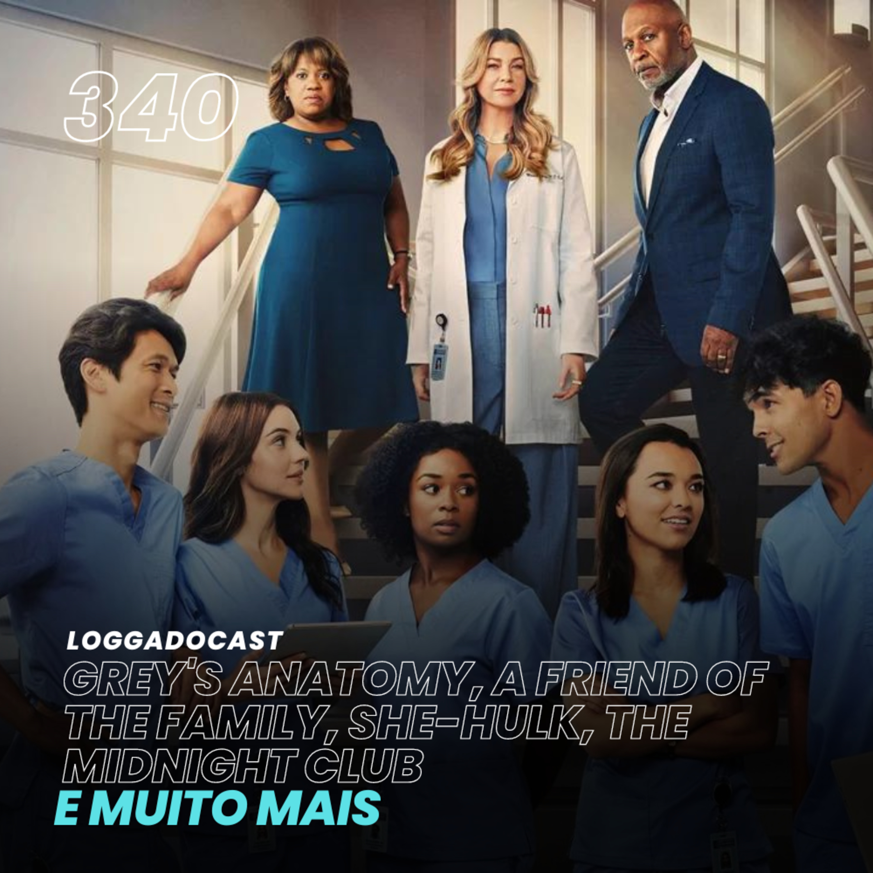 LoGGado - Séries, Cinema, TV, Música e Muito Mais