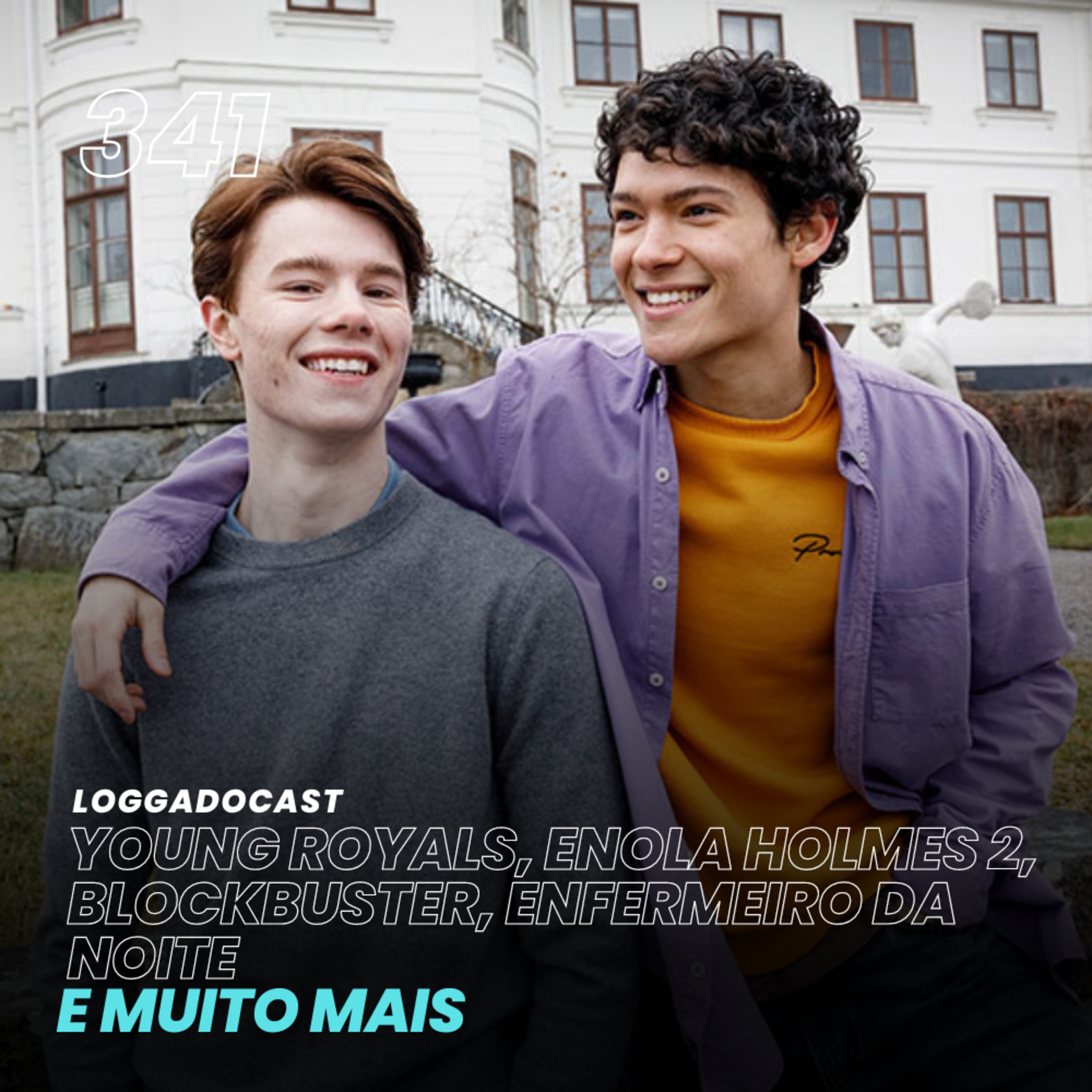 LoGGado - Séries, Cinema, TV, Música e Muito Mais