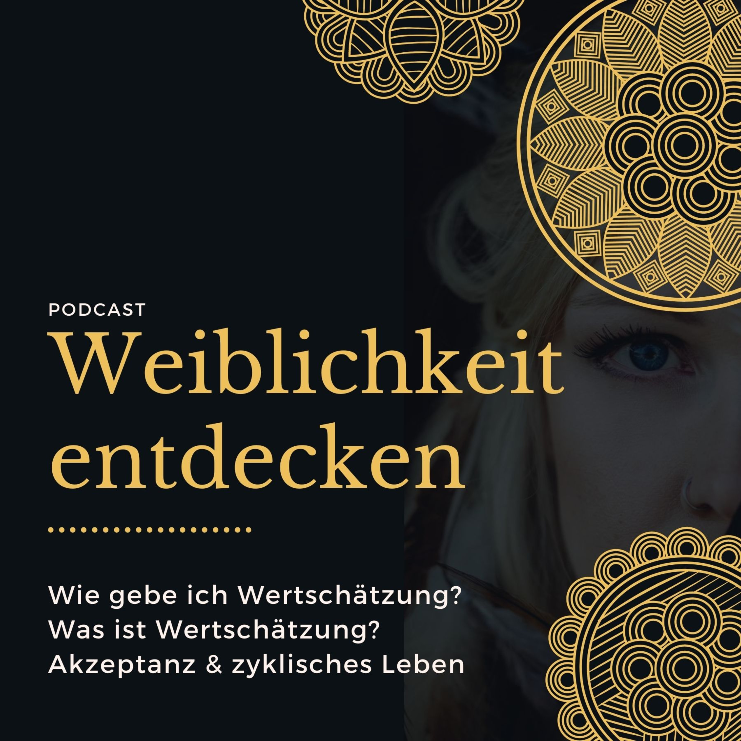 Weiblichkeit entdecken