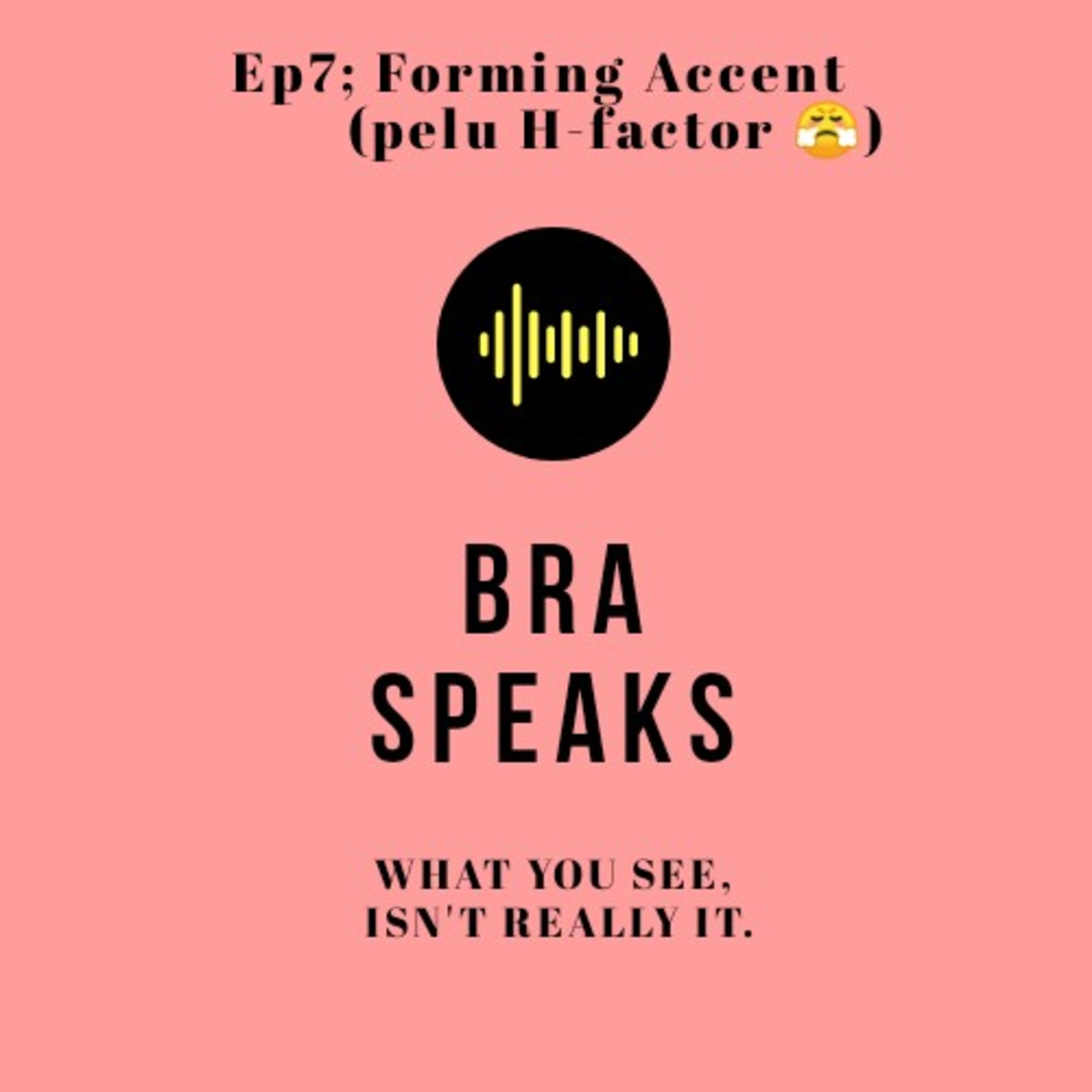 Forming Accent? (pelu H-factor )