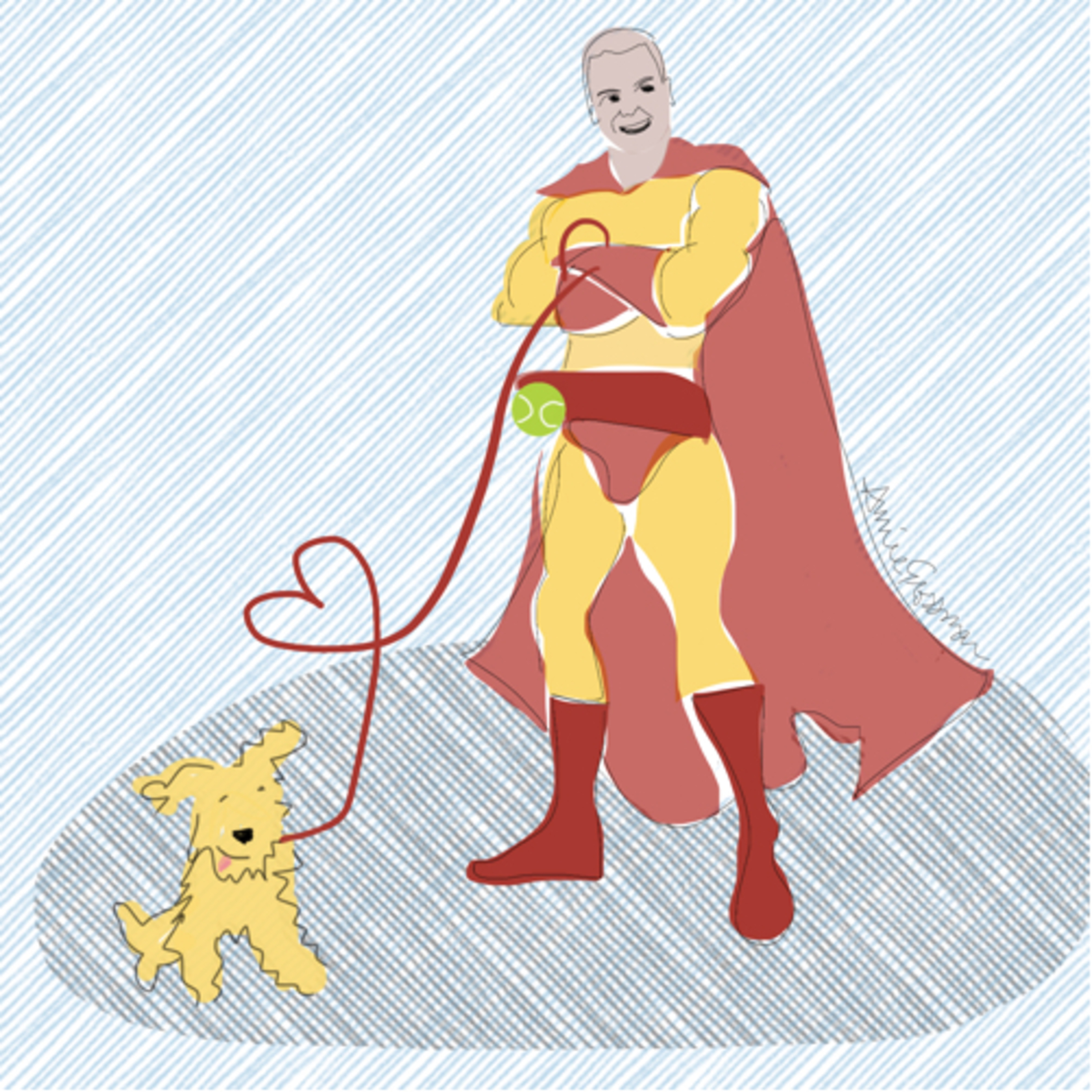 Be your dog's superhero: An interview with UK-based trainer and pet business coach Dominic Hodgson