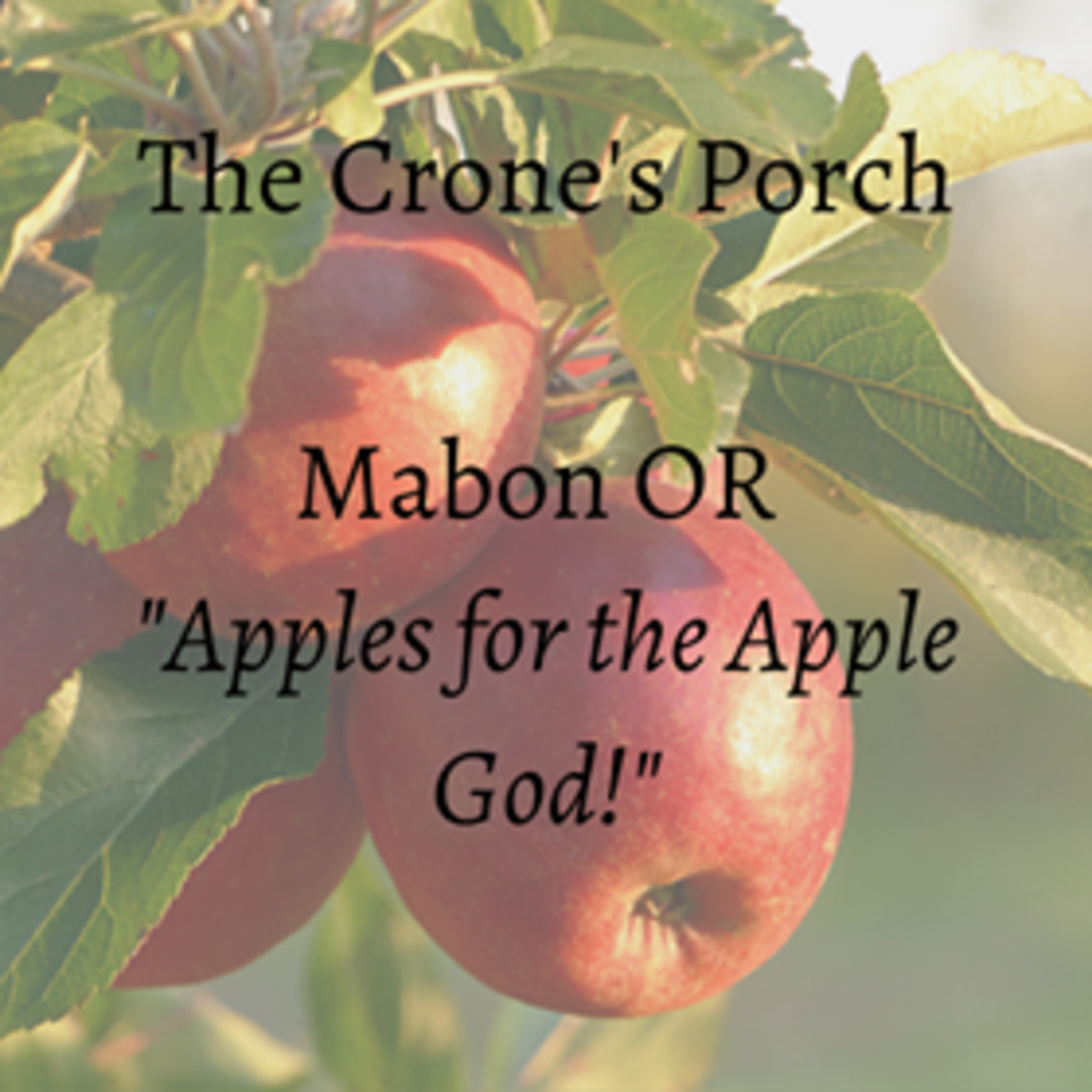 The Crone\'s Porch