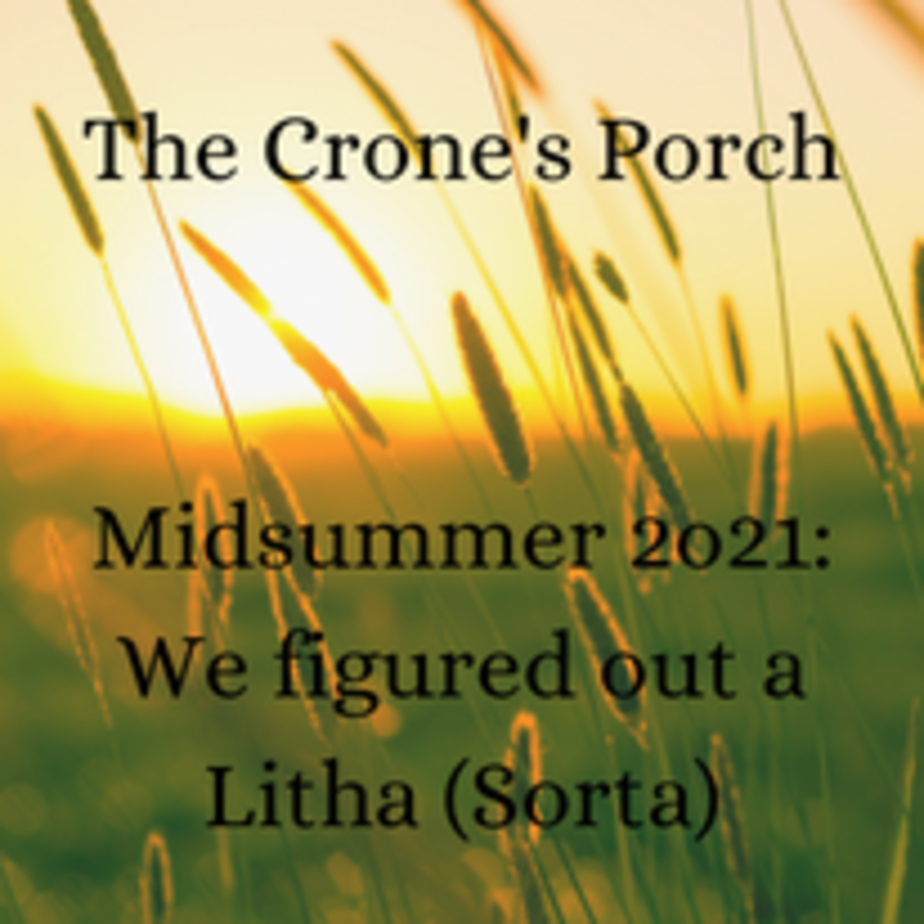 The Crone\'s Porch