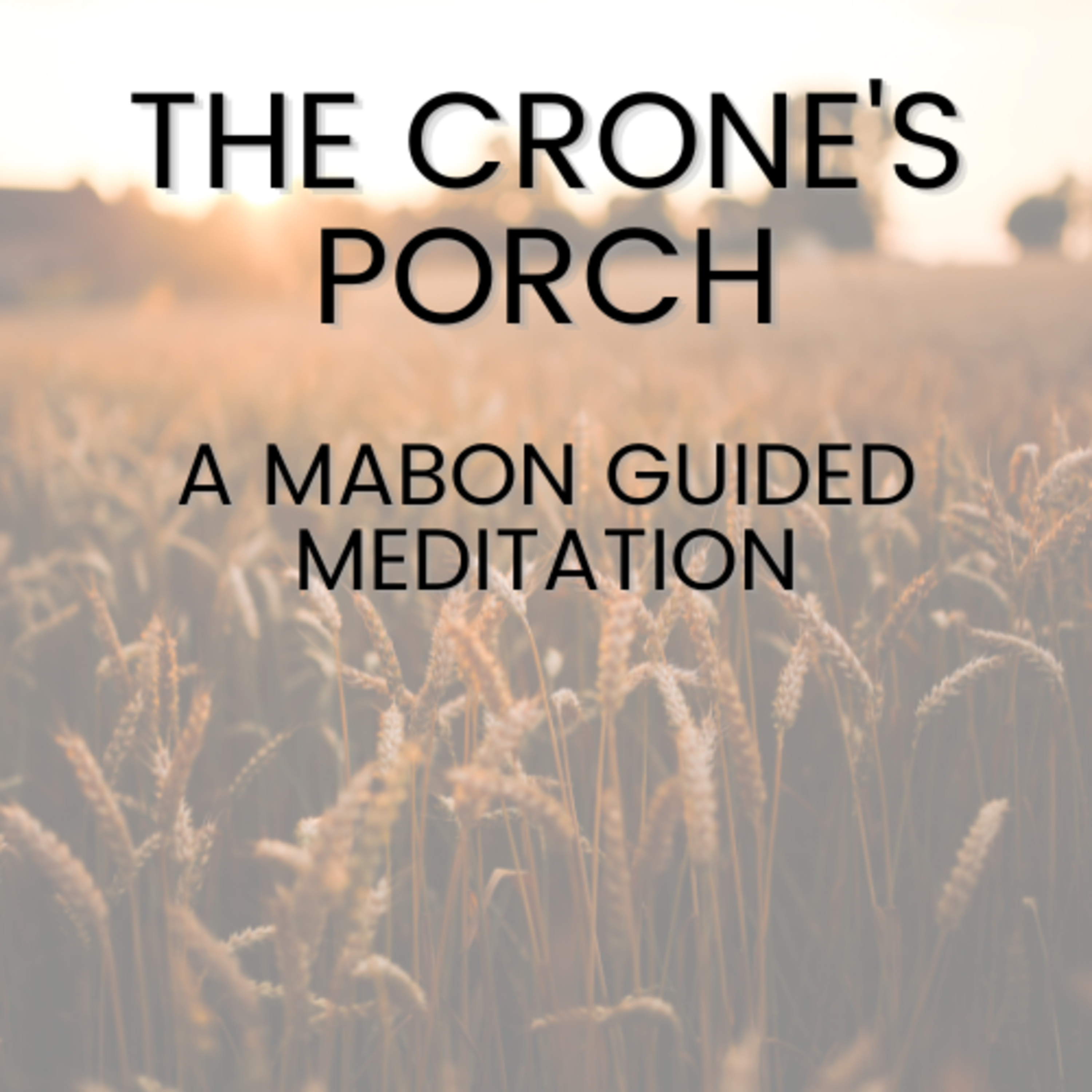 The Crone\'s Porch