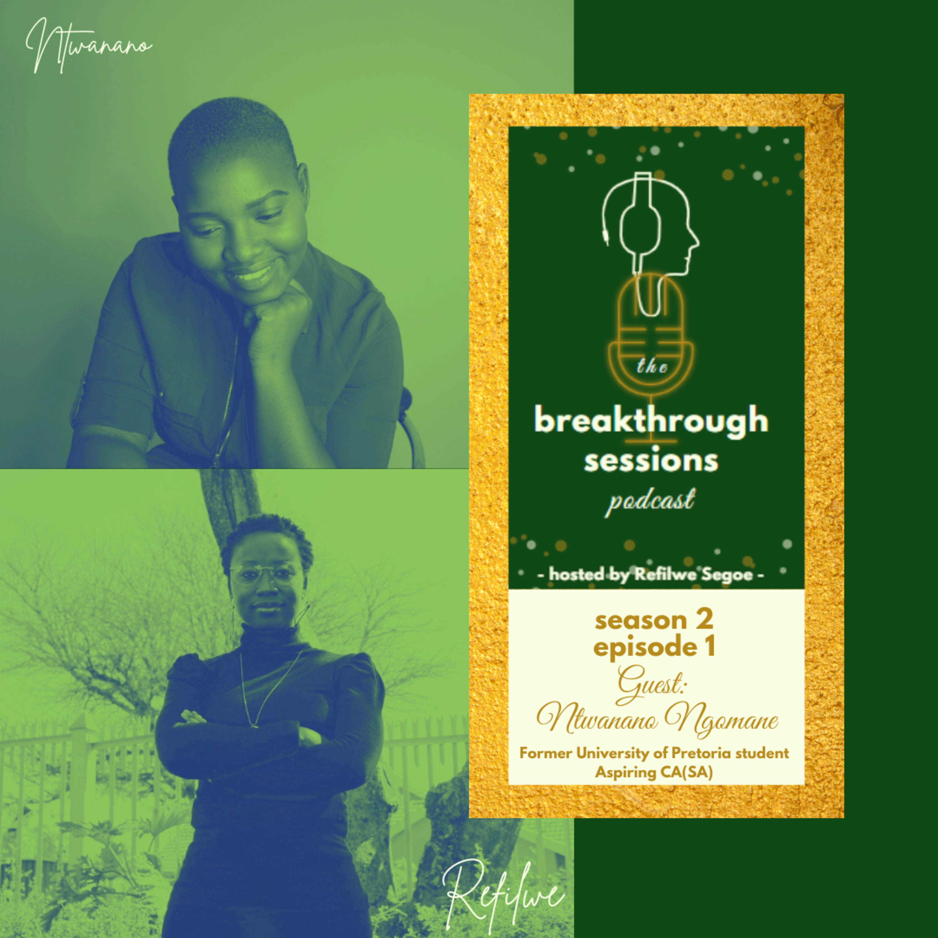 the breakthrough sessions