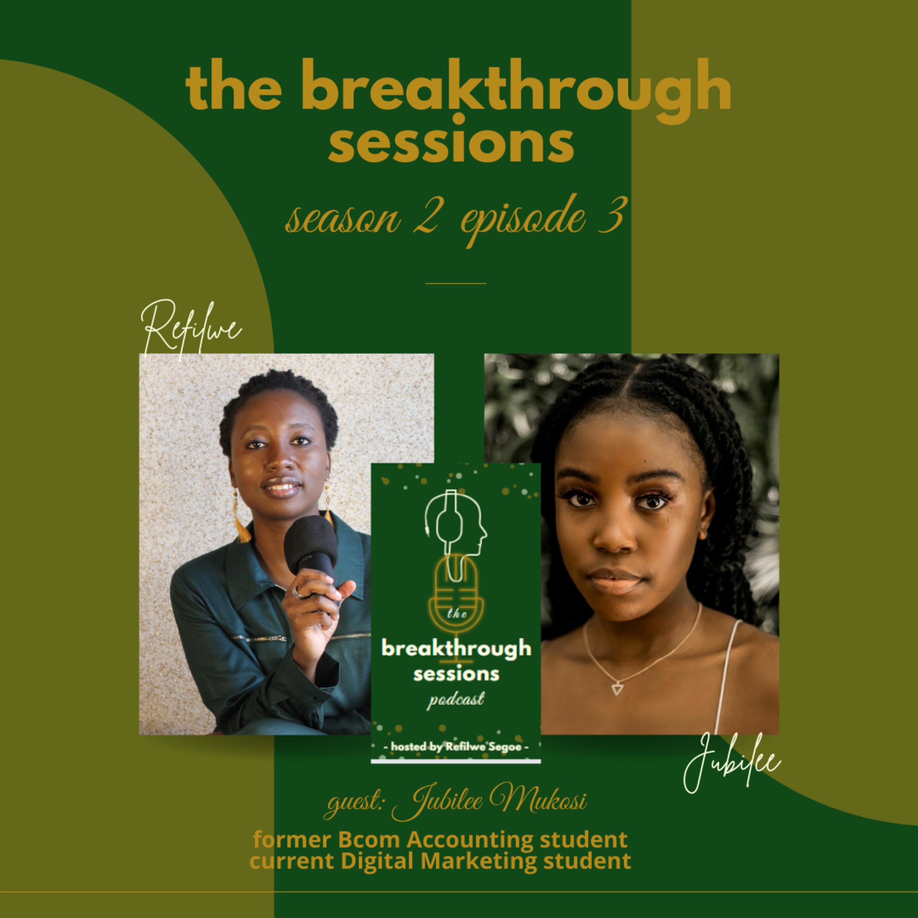 the breakthrough sessions