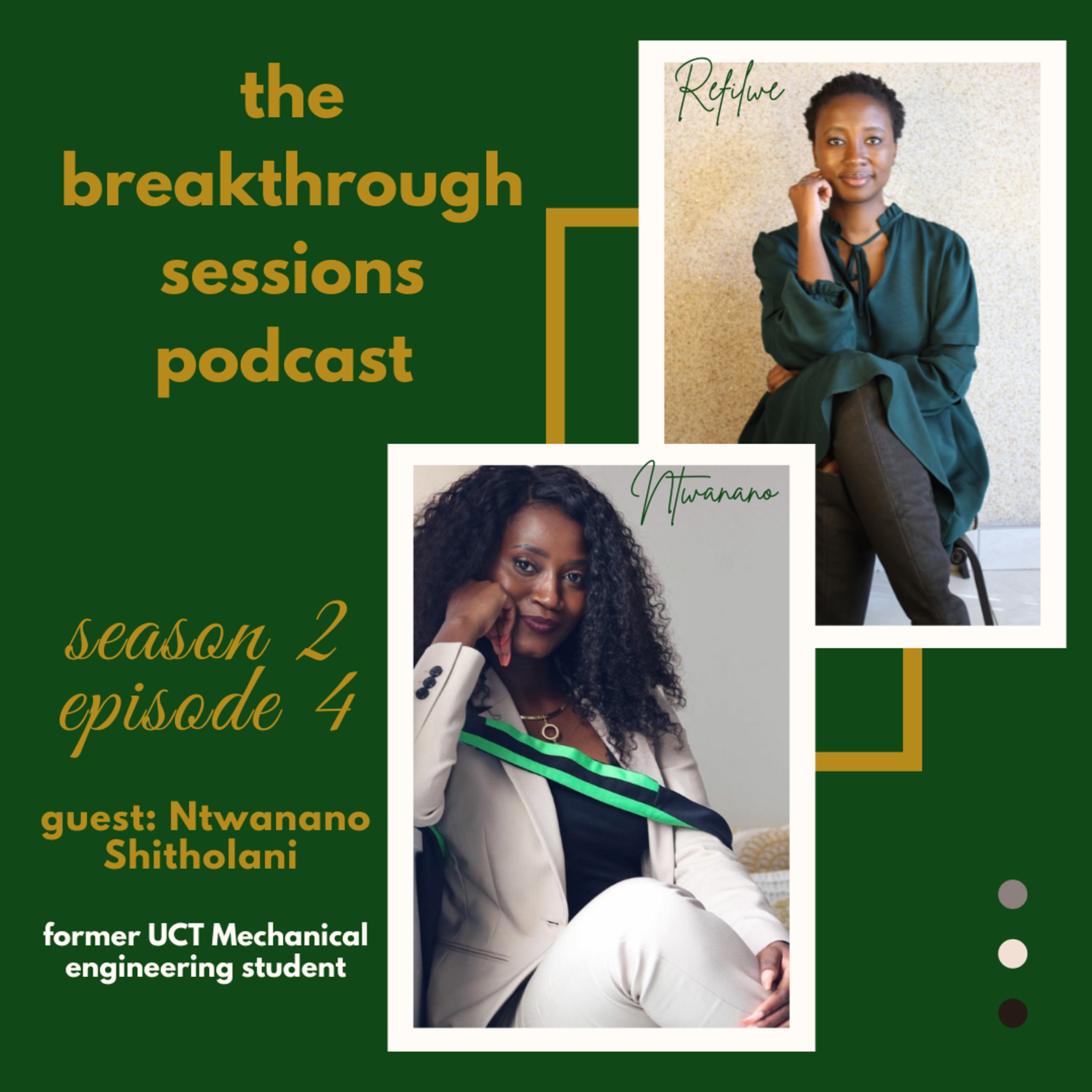 the breakthrough sessions