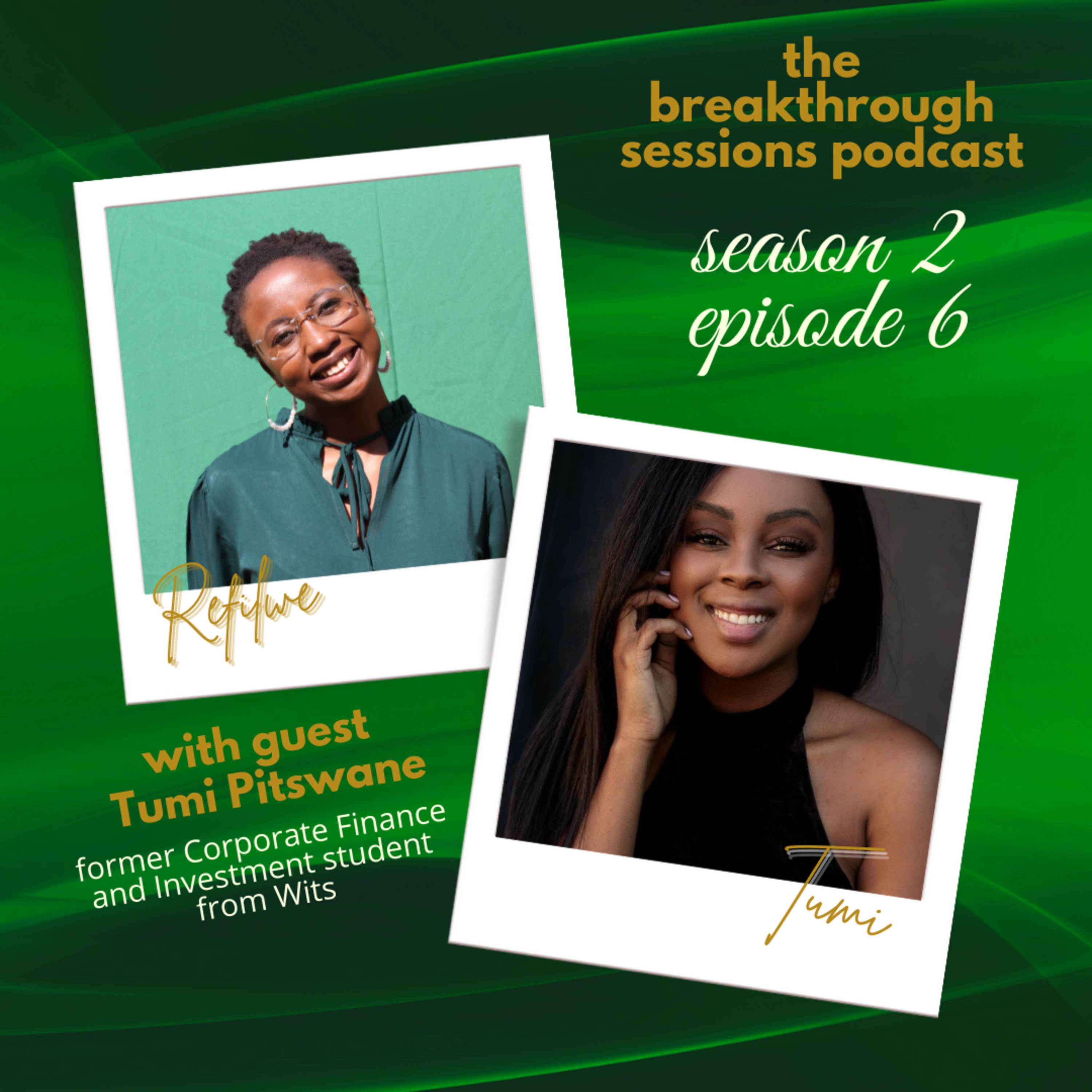 the breakthrough sessions