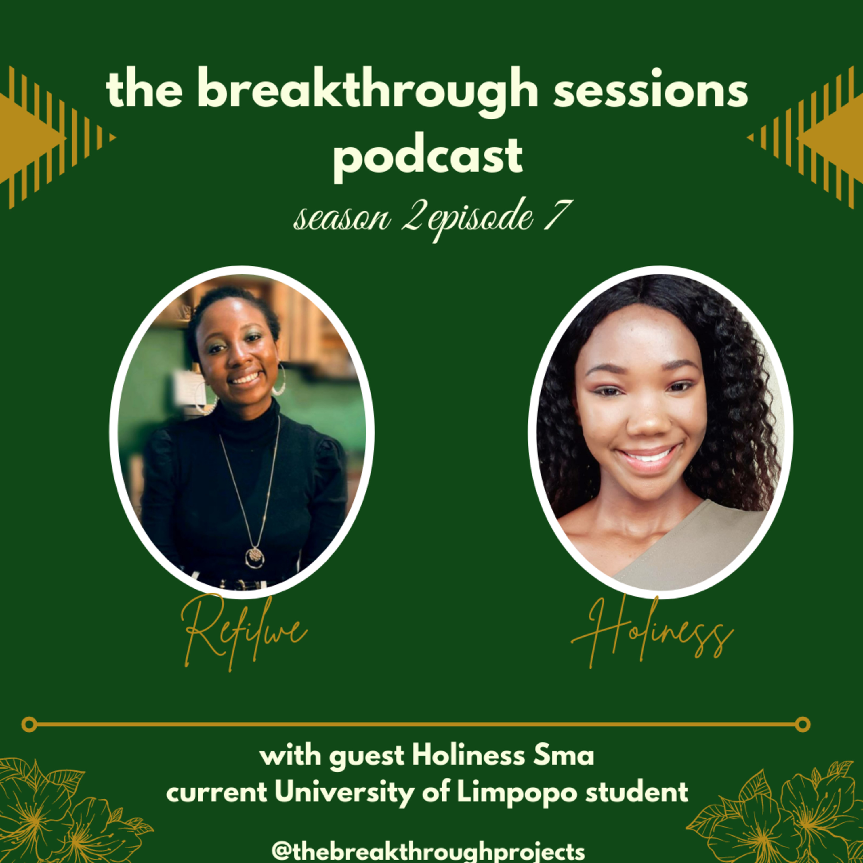 the breakthrough sessions