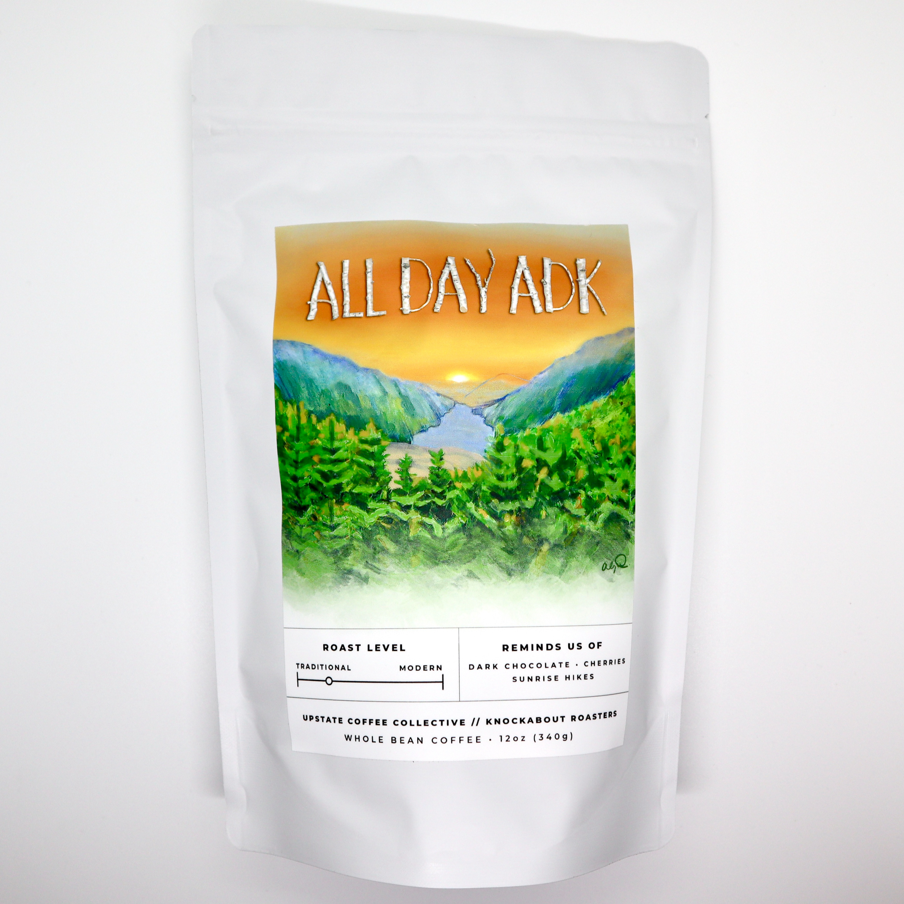 Upstate Coffee Collective Podcast