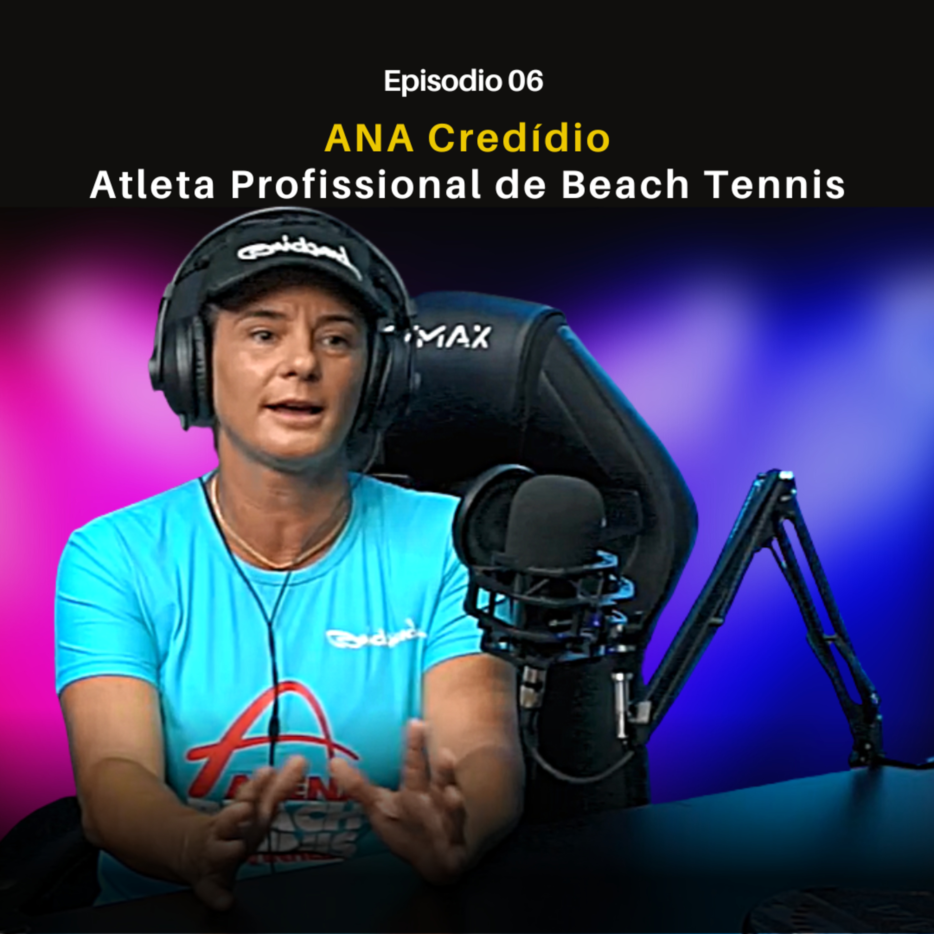 Beach Tennis Brasil Podcast