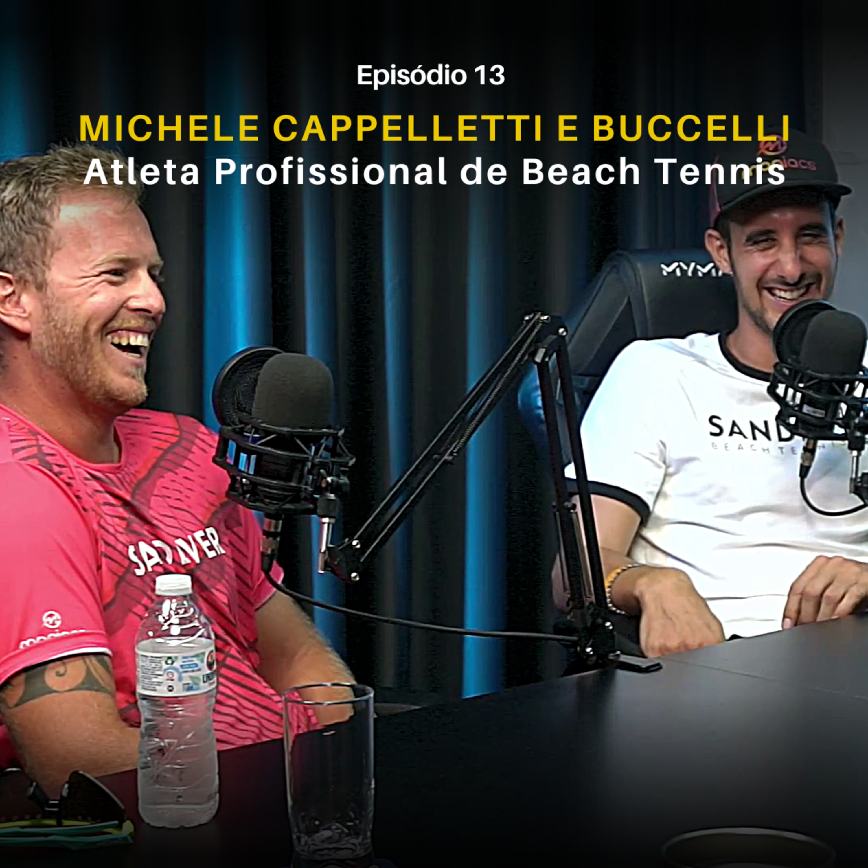 Beach Tennis Brasil Podcast