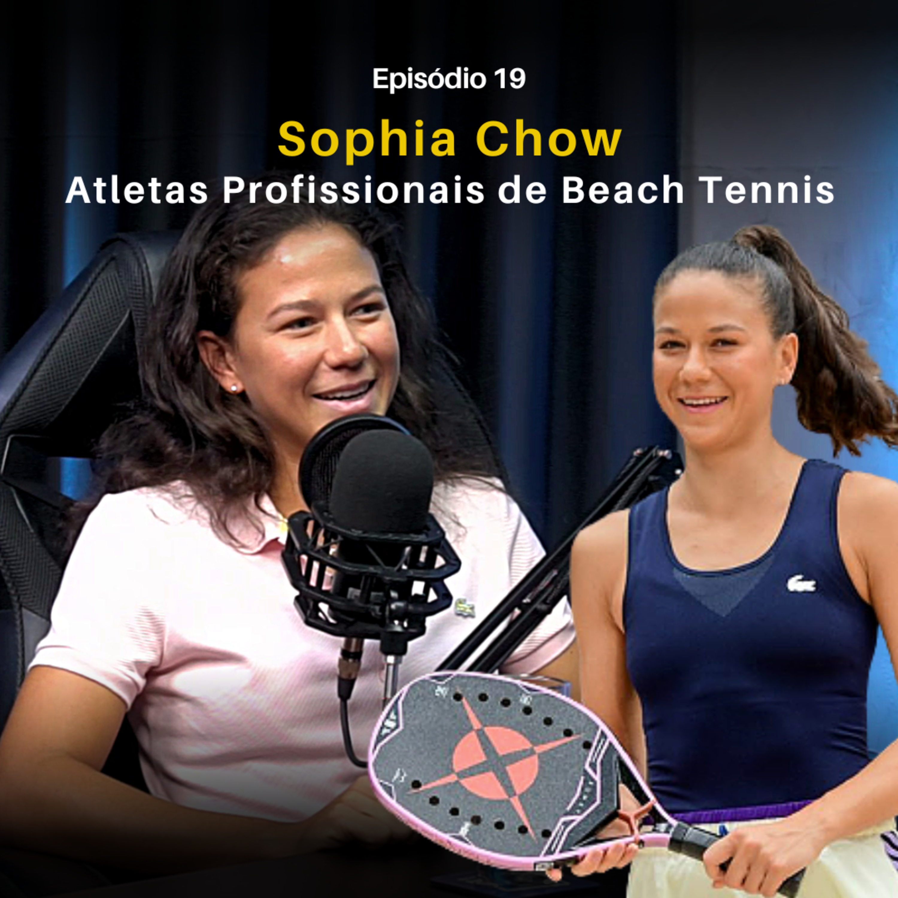 Beach Tennis Brasil Podcast
