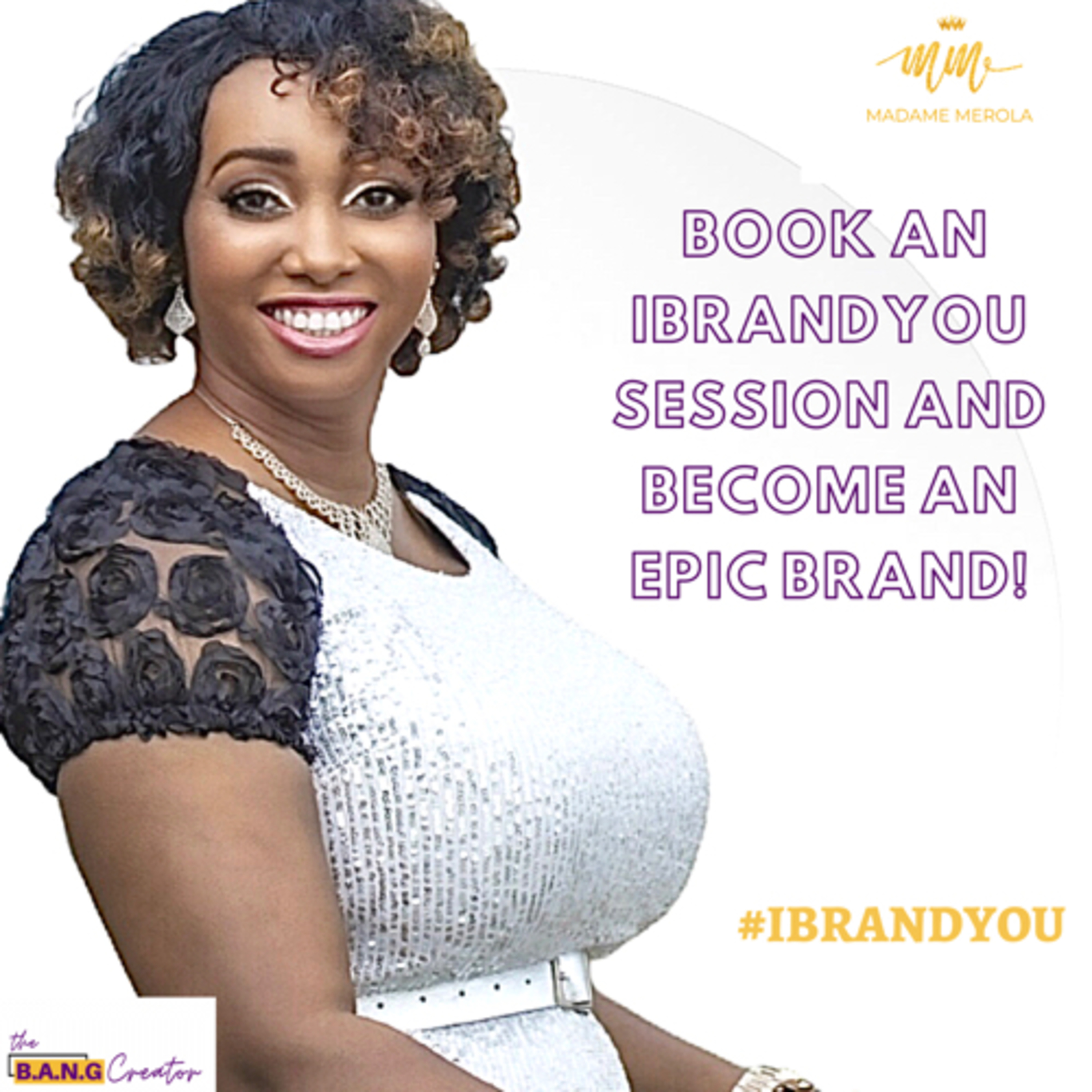 WHY YOU NEED AN iBRANDYOU CONSULTATION  episode artwork