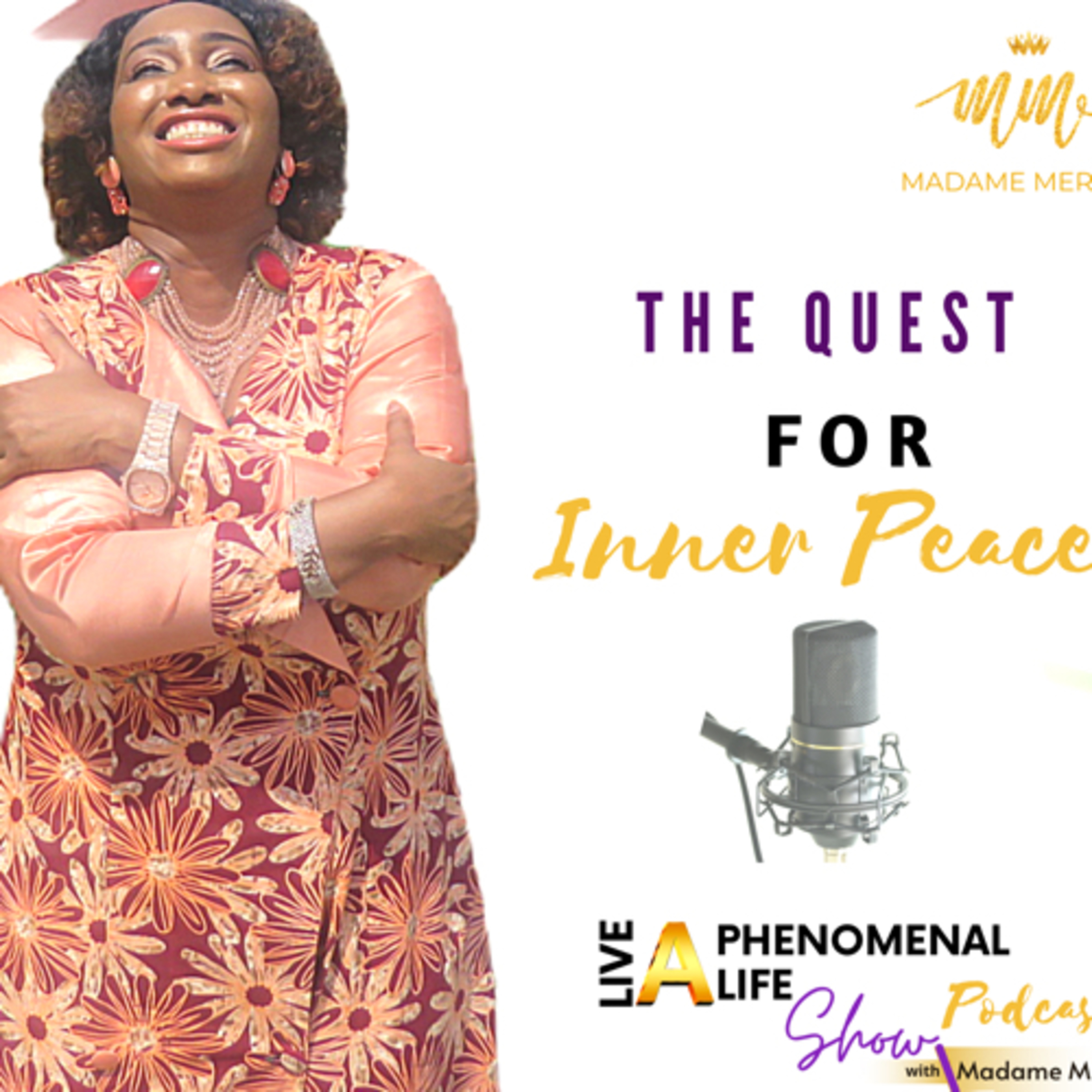THE QUEST FOR INNER PEACE episode artwork