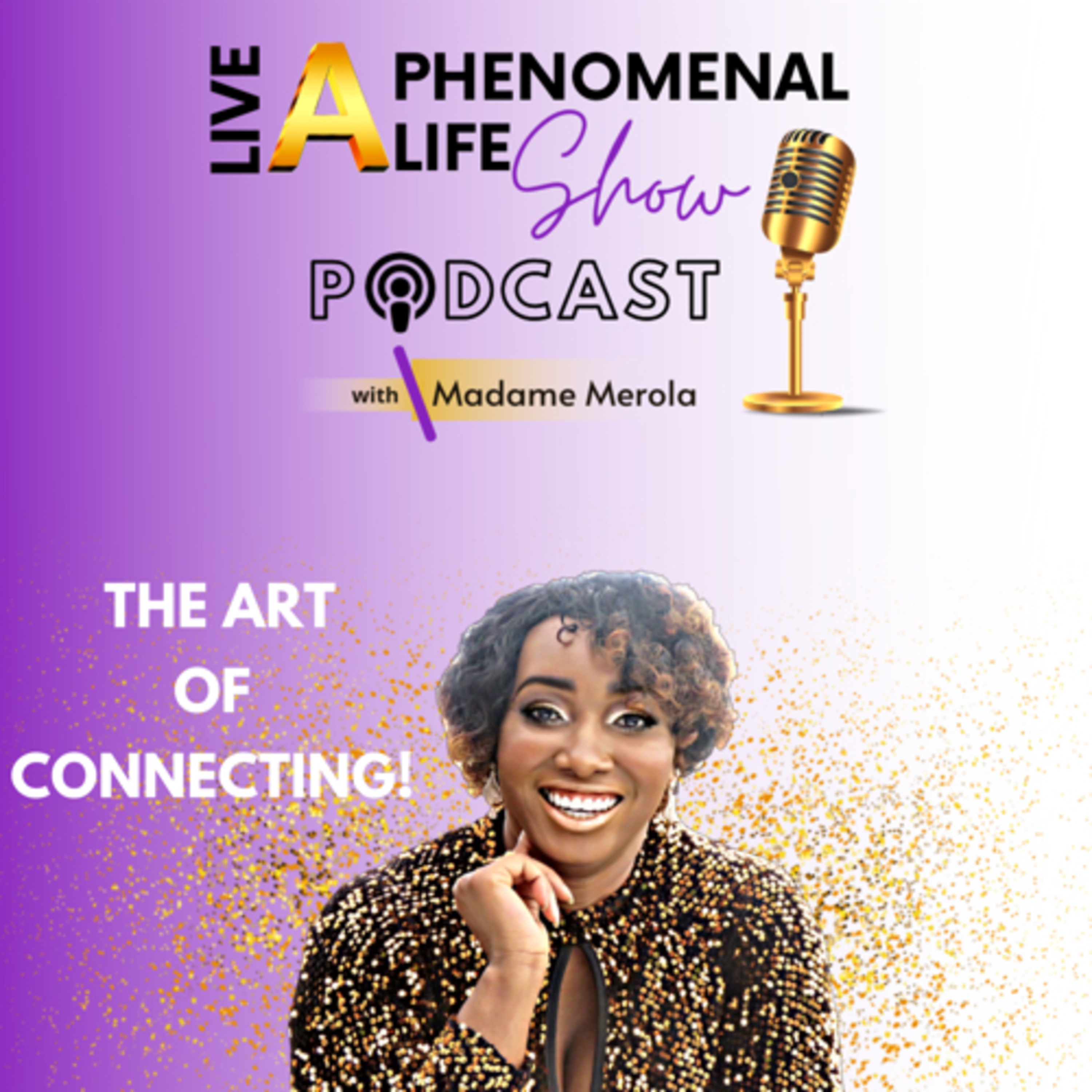 THE ART OF CONNECTING! episode artwork