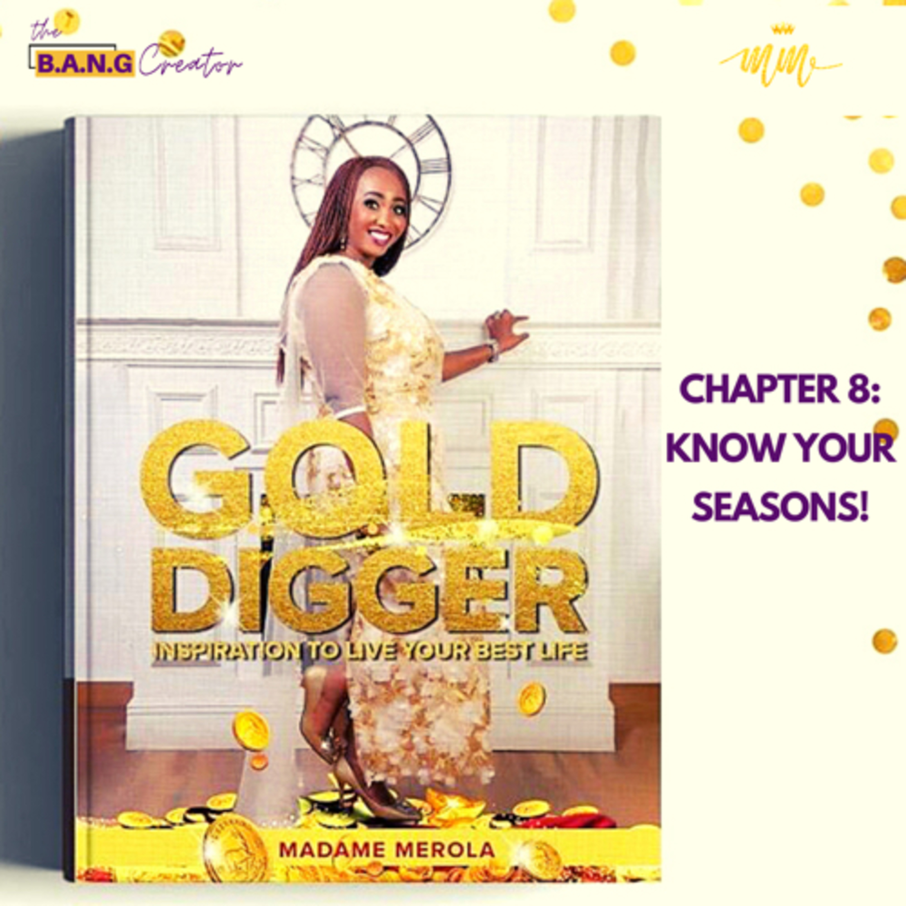 Chapter 8: KNOW YOUR SEASONS episode artwork