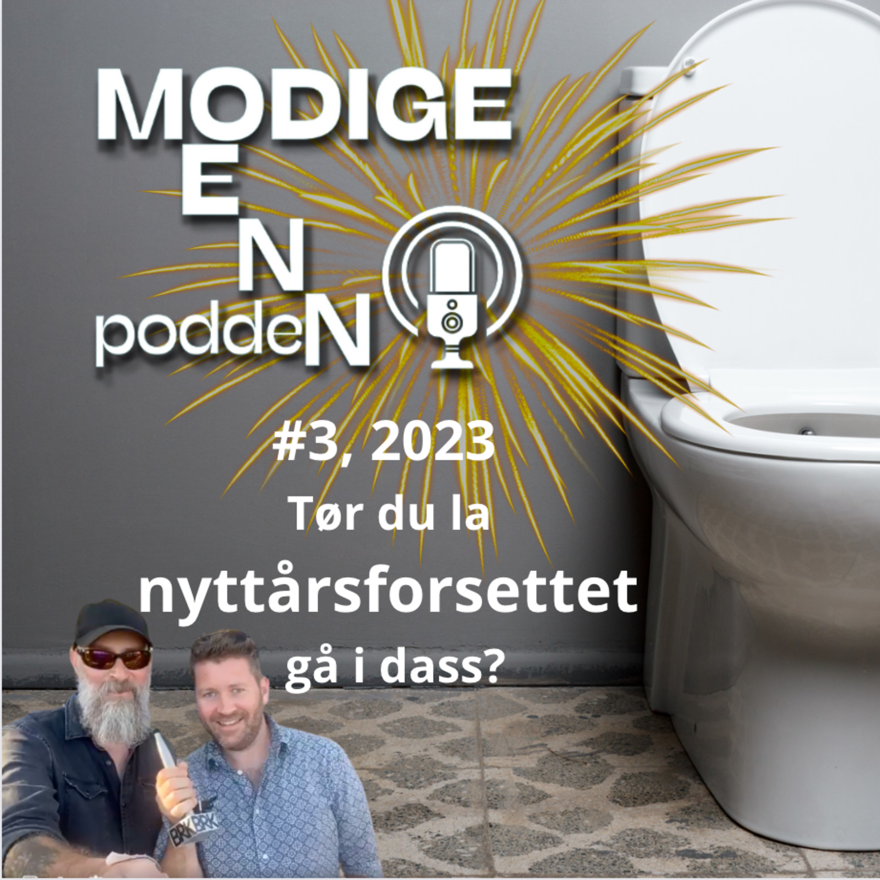 Modige Menn podden