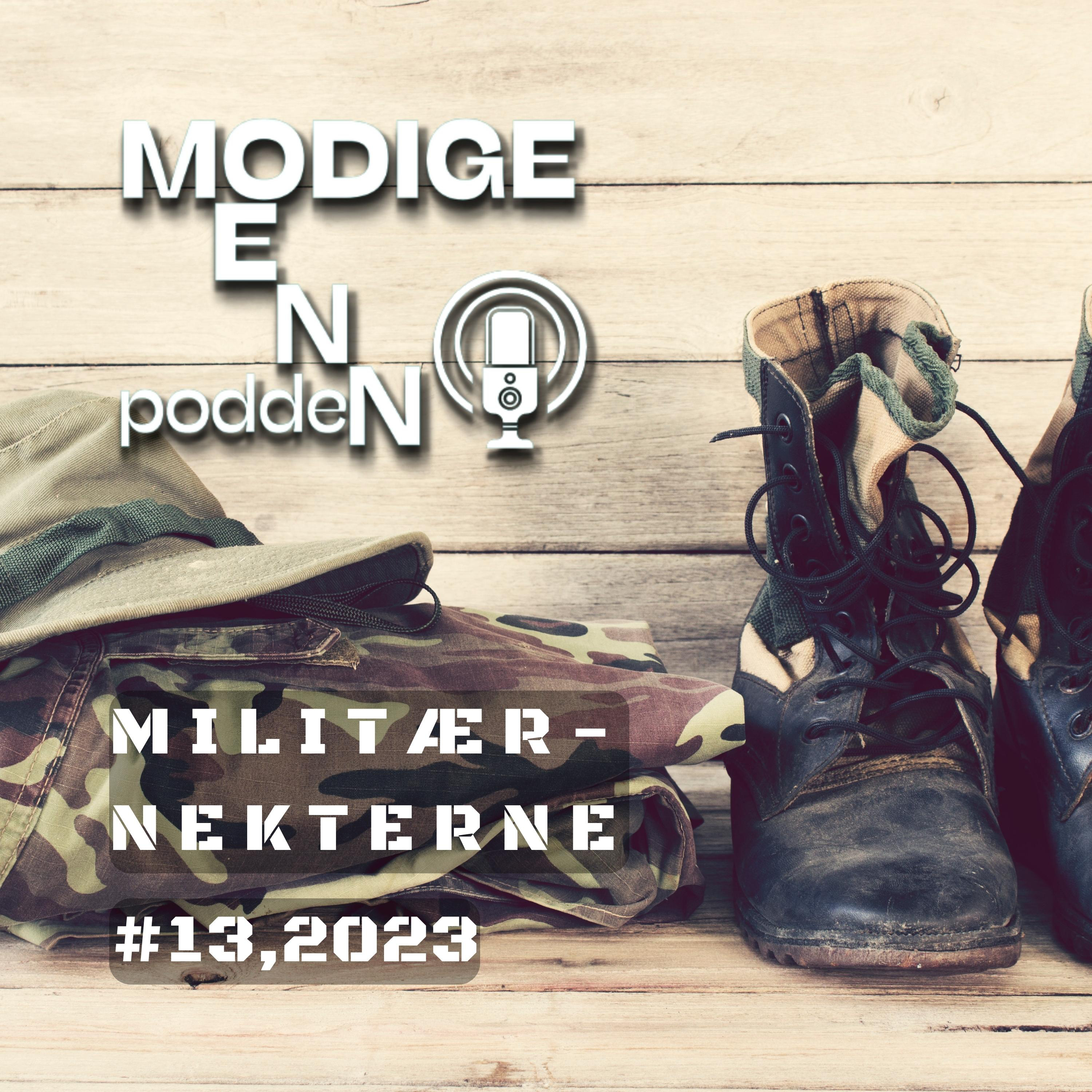 Modige Menn podden